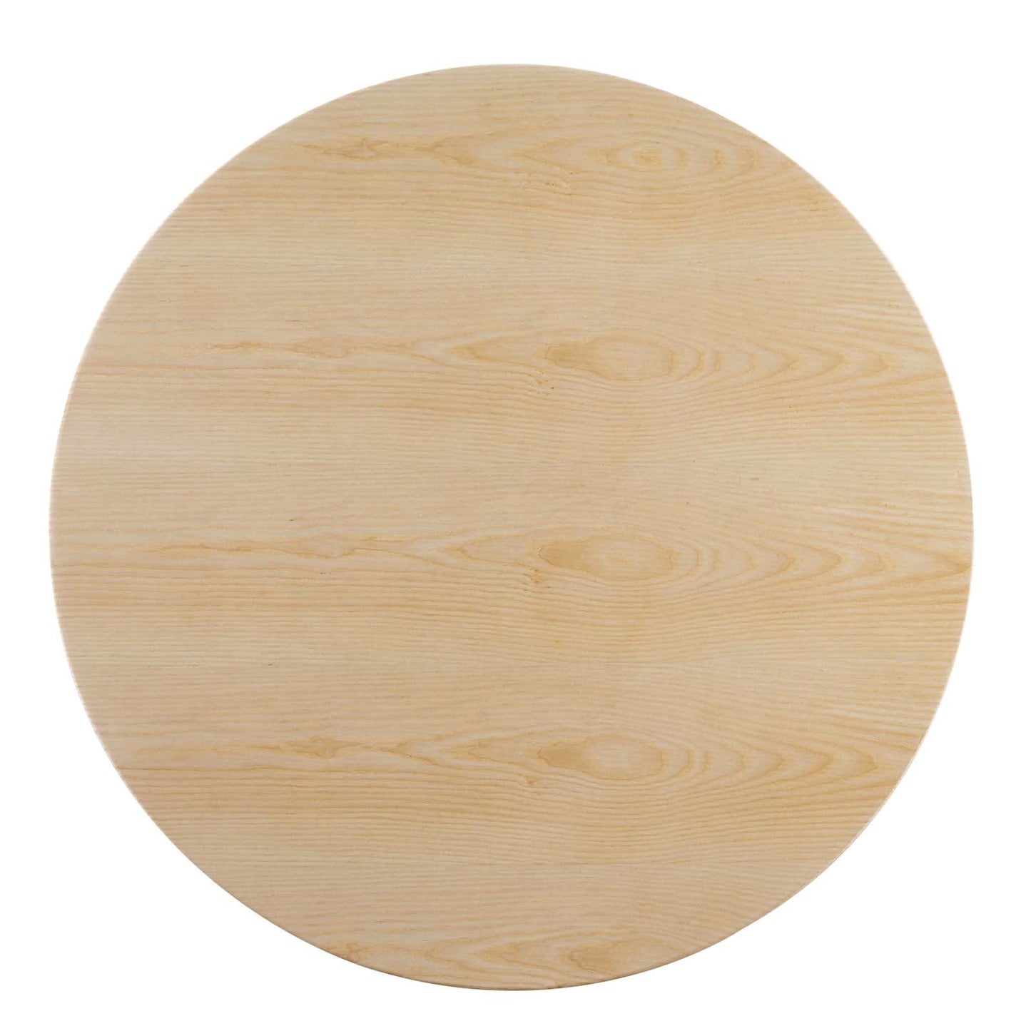 Tupelo 40" Dining Table Gold Natural EEI-5342-GLD-NAT