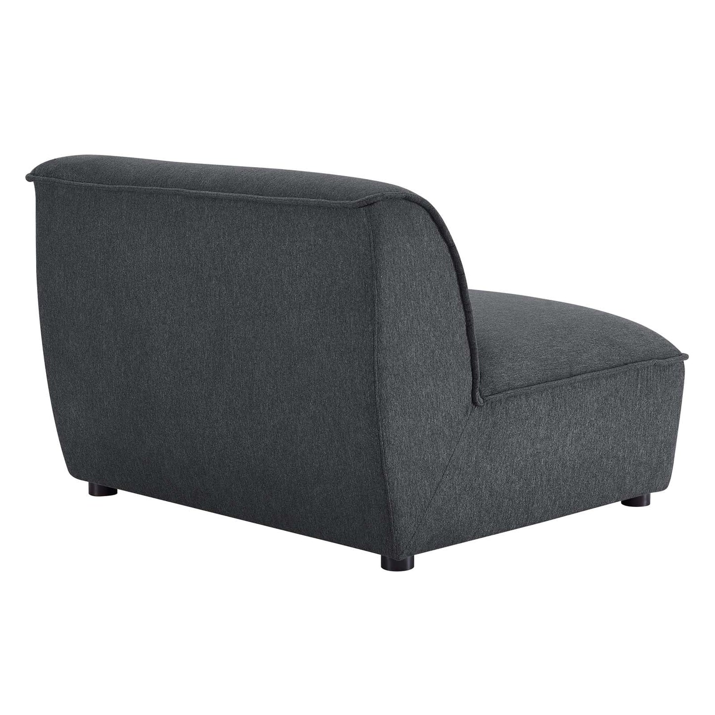 Comprise 2-Piece Loveseat Charcoal EEI-5403-CHA