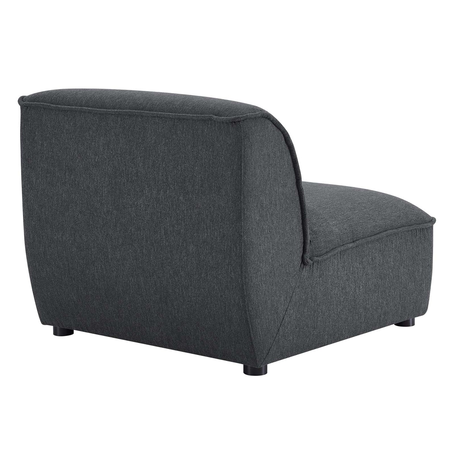 Comprise 4-Piece Sofa Charcoal EEI-5408-CHA