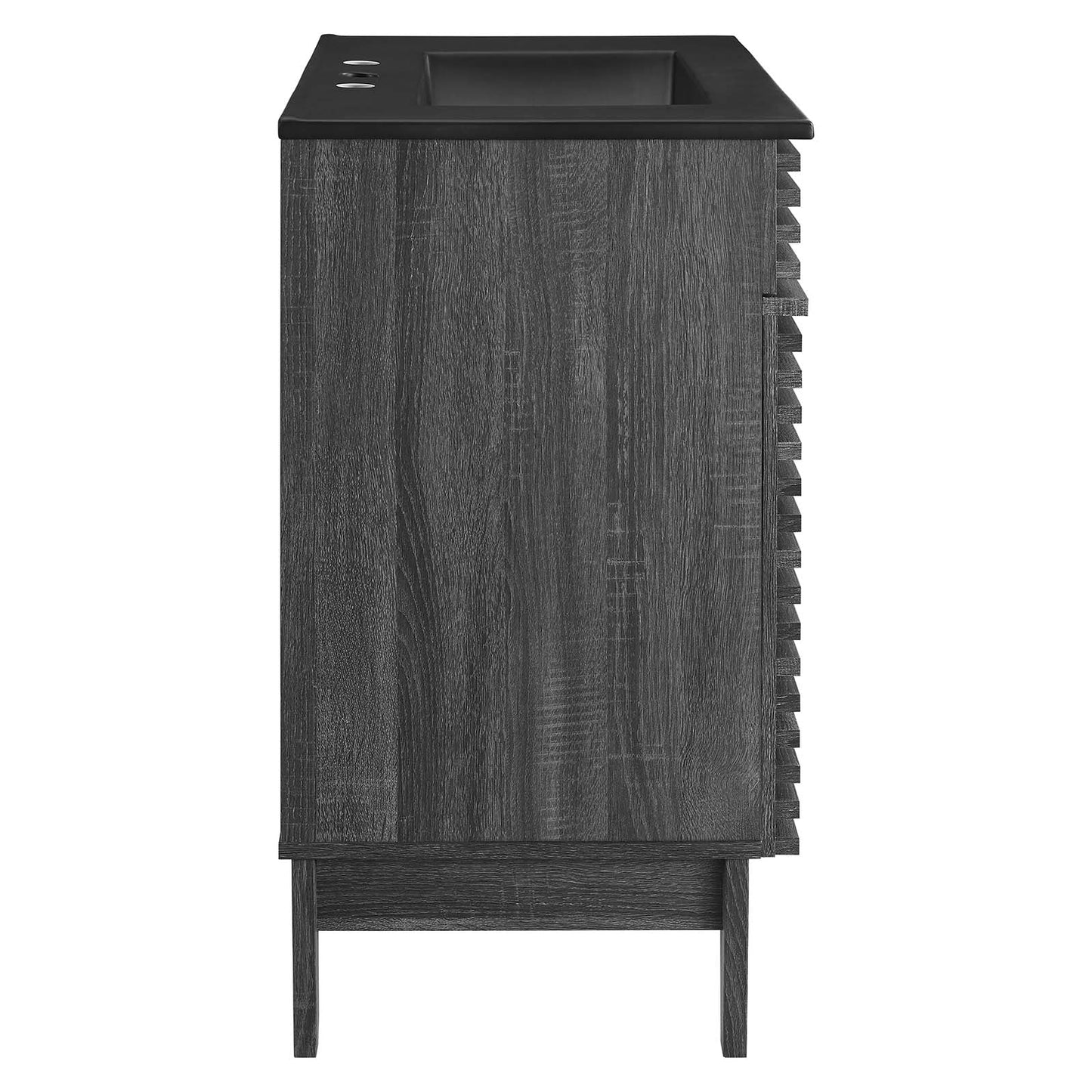 Render 30" Bathroom Vanity Charcoal Black EEI-5418-CHA-BLK