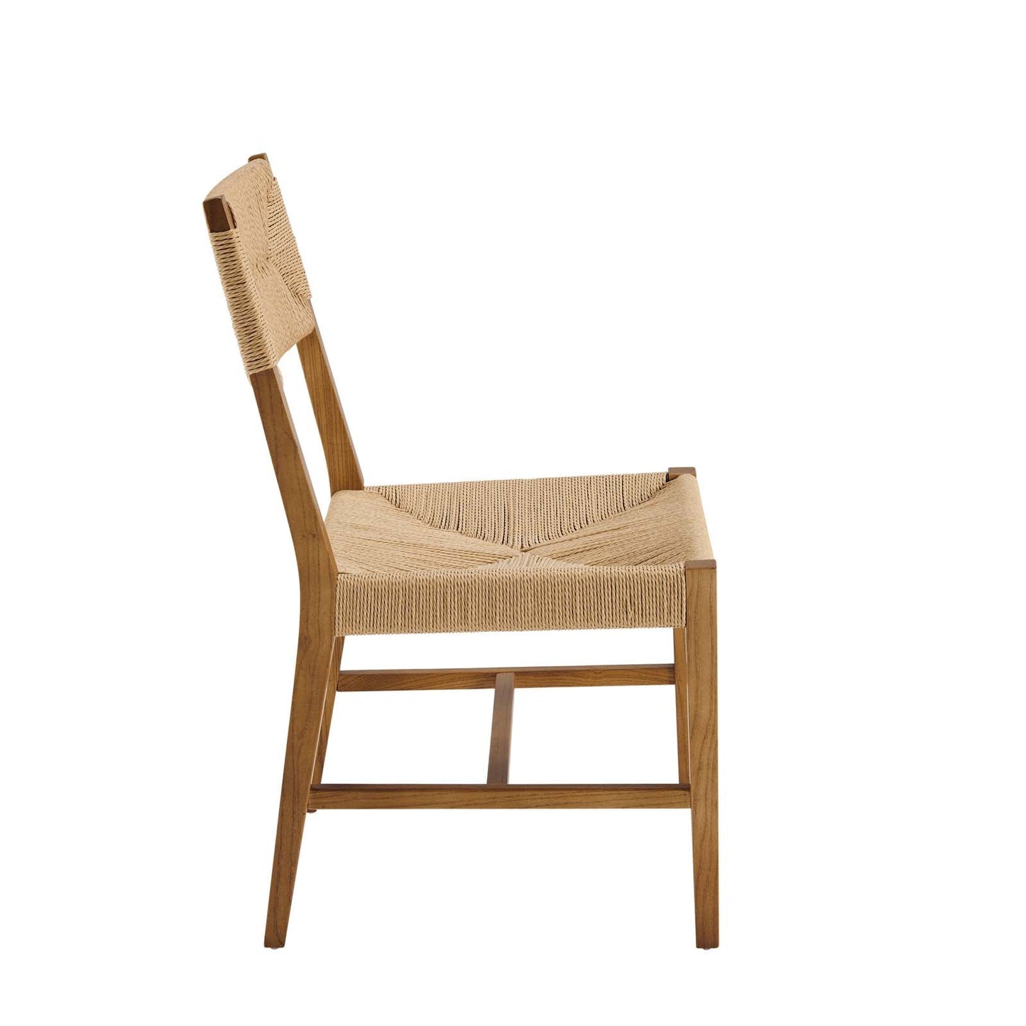 Bodie Wood Dining Chair Natural Natural EEI-5489-NAT-NAT