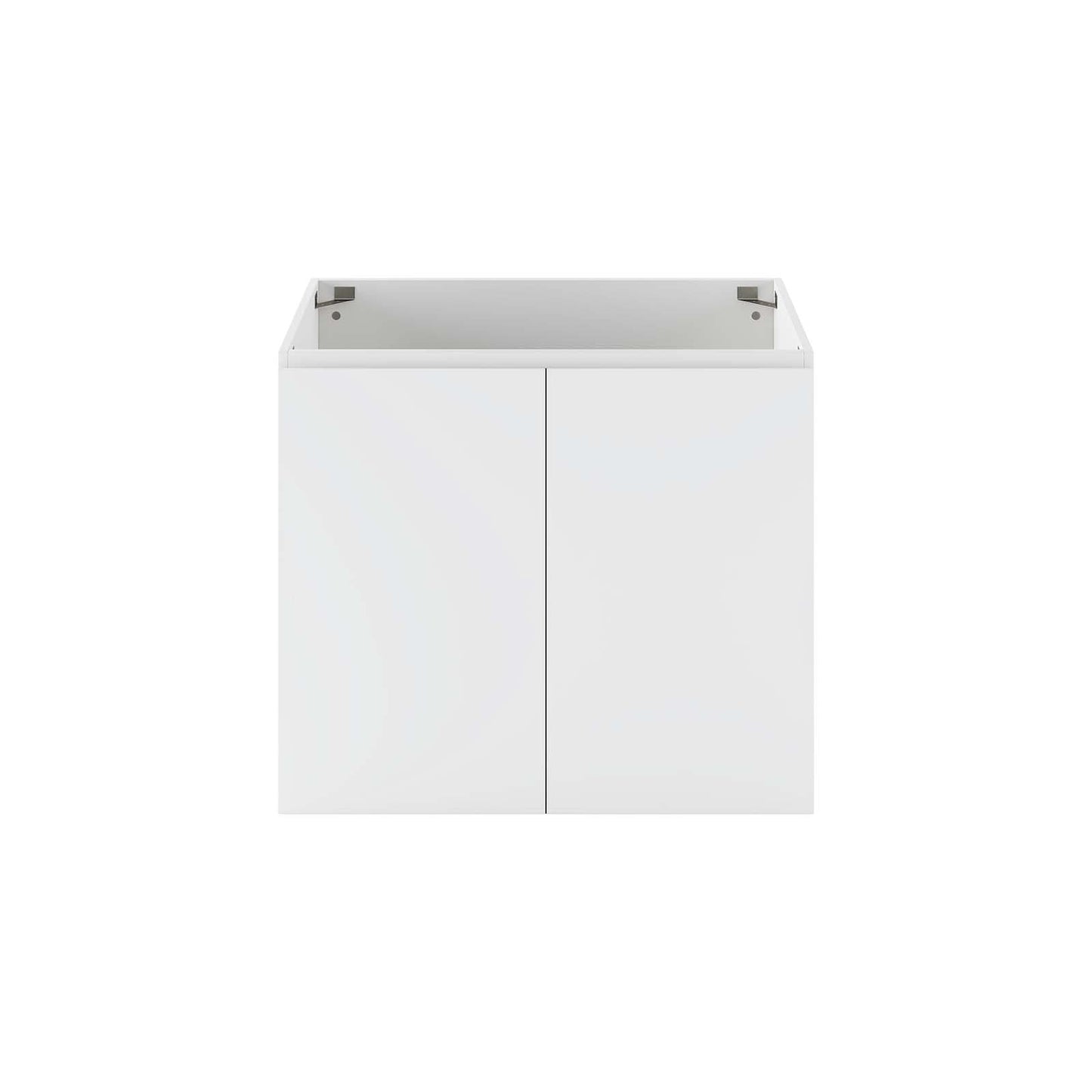 Vitality 30" Wall-Mount Bathroom Vanity (Sink Basin Not Included) White EEI-5558-WHI