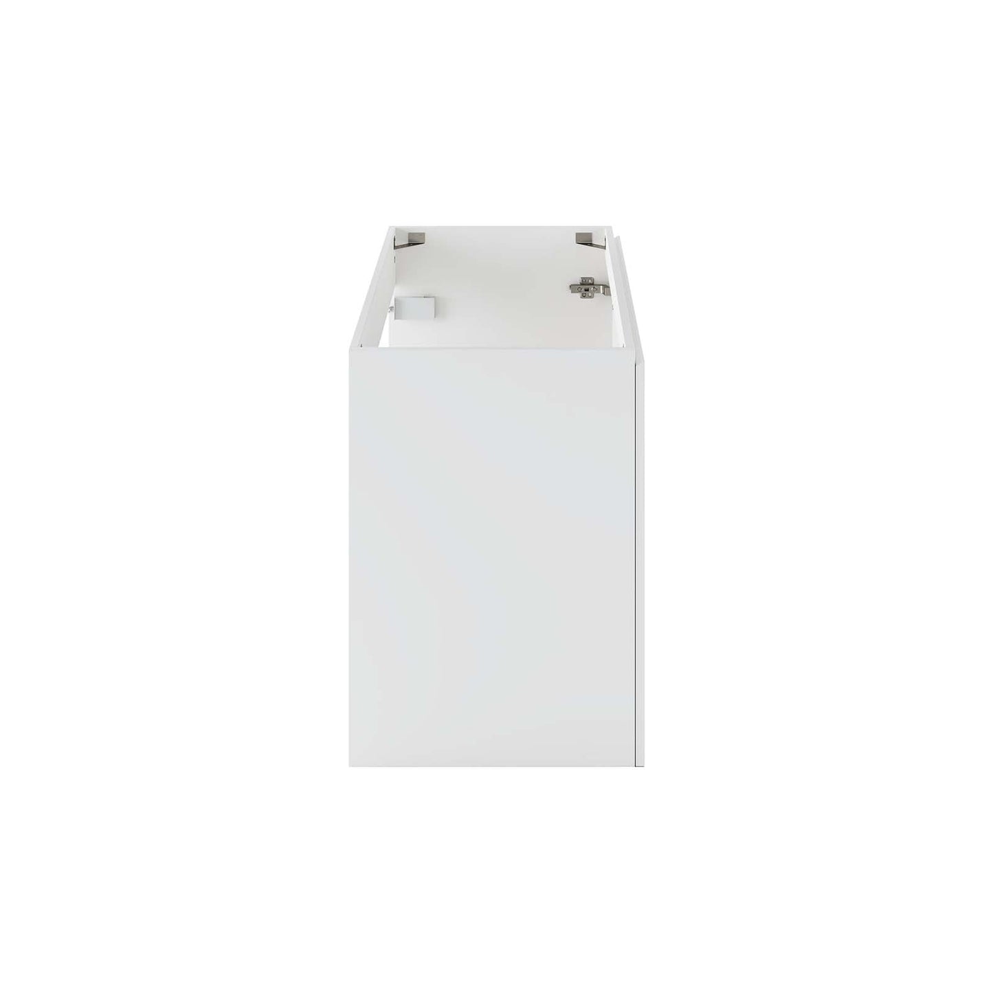 Vitality 36" Wall-Mount Bathroom Vanity (Sink Basin Not Included) White EEI-5559-WHI