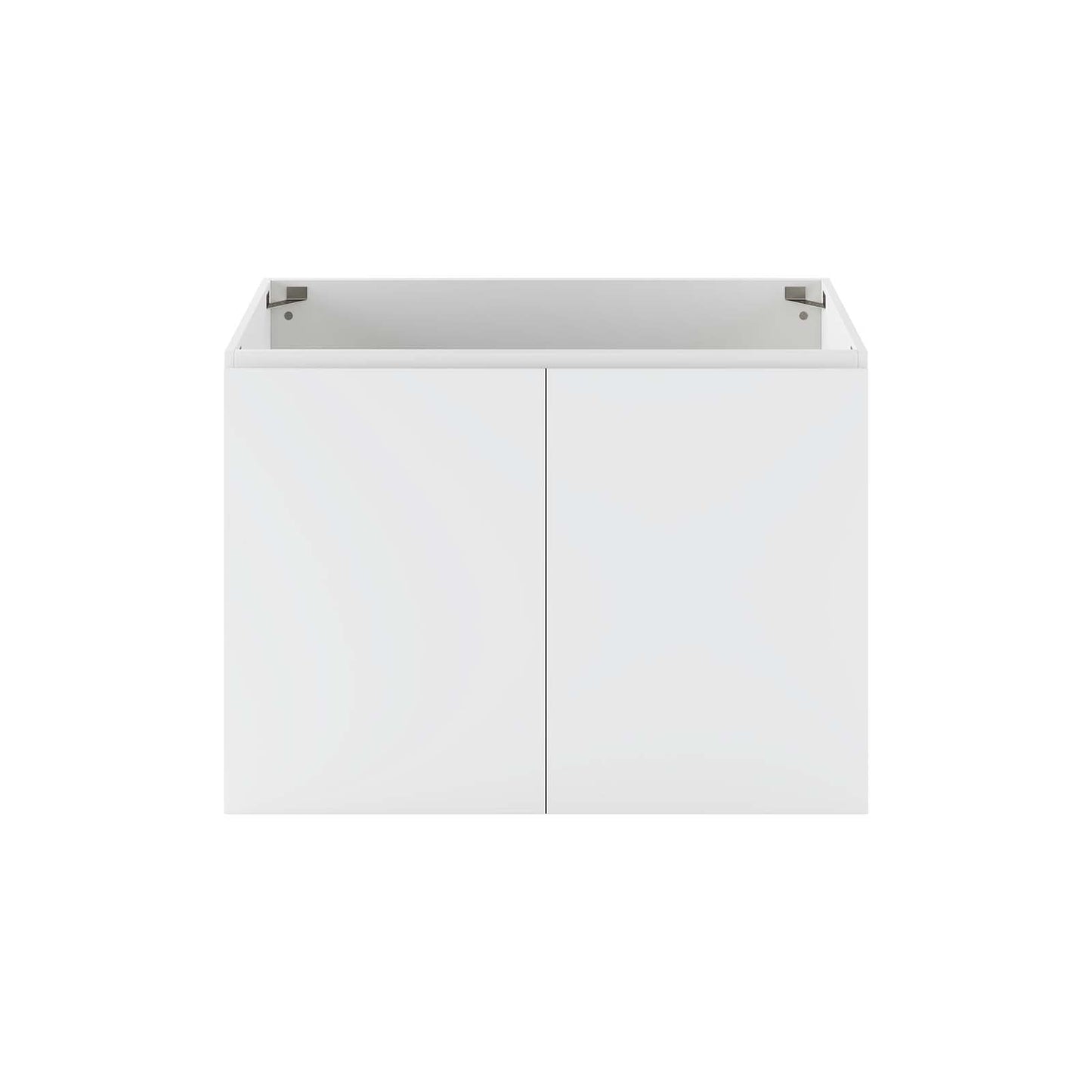 Vitality 36" Wall-Mount Bathroom Vanity (Sink Basin Not Included) White EEI-5559-WHI