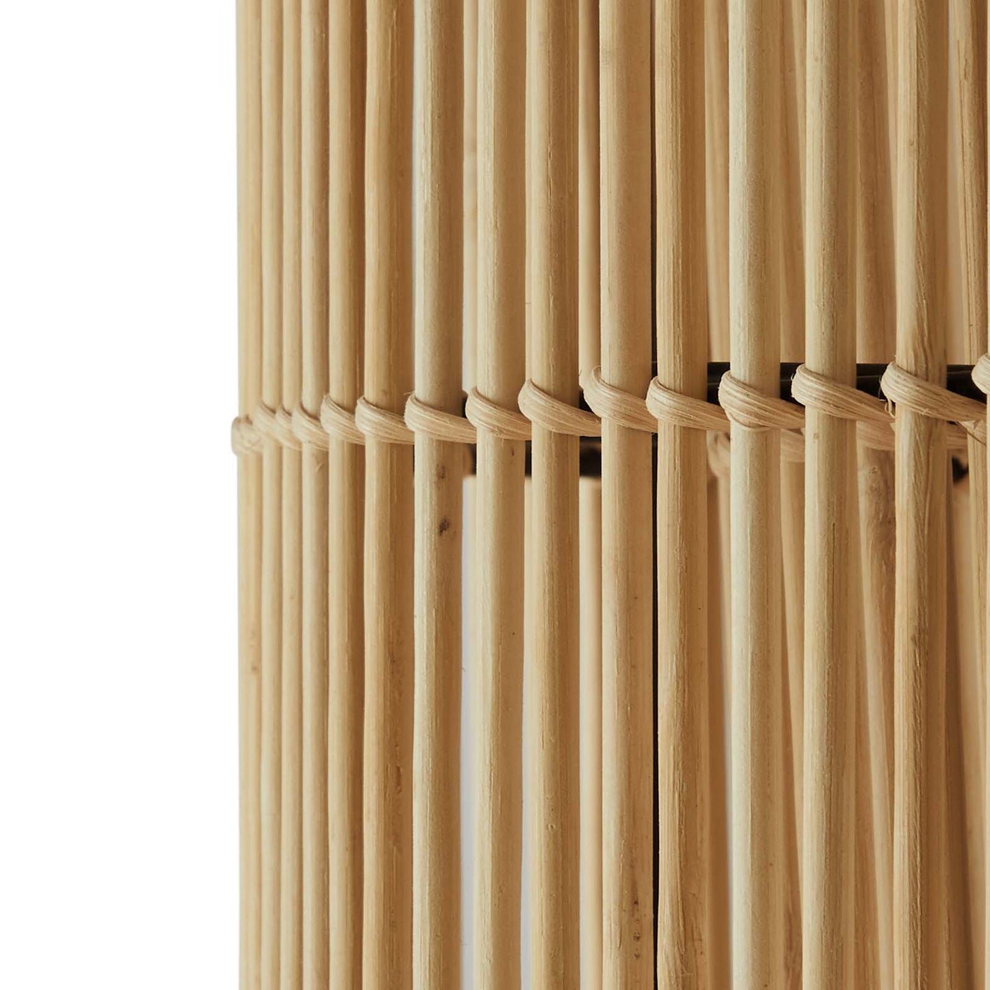 Nourish Bamboo Floor Lamp Natural EEI-5611-NAT