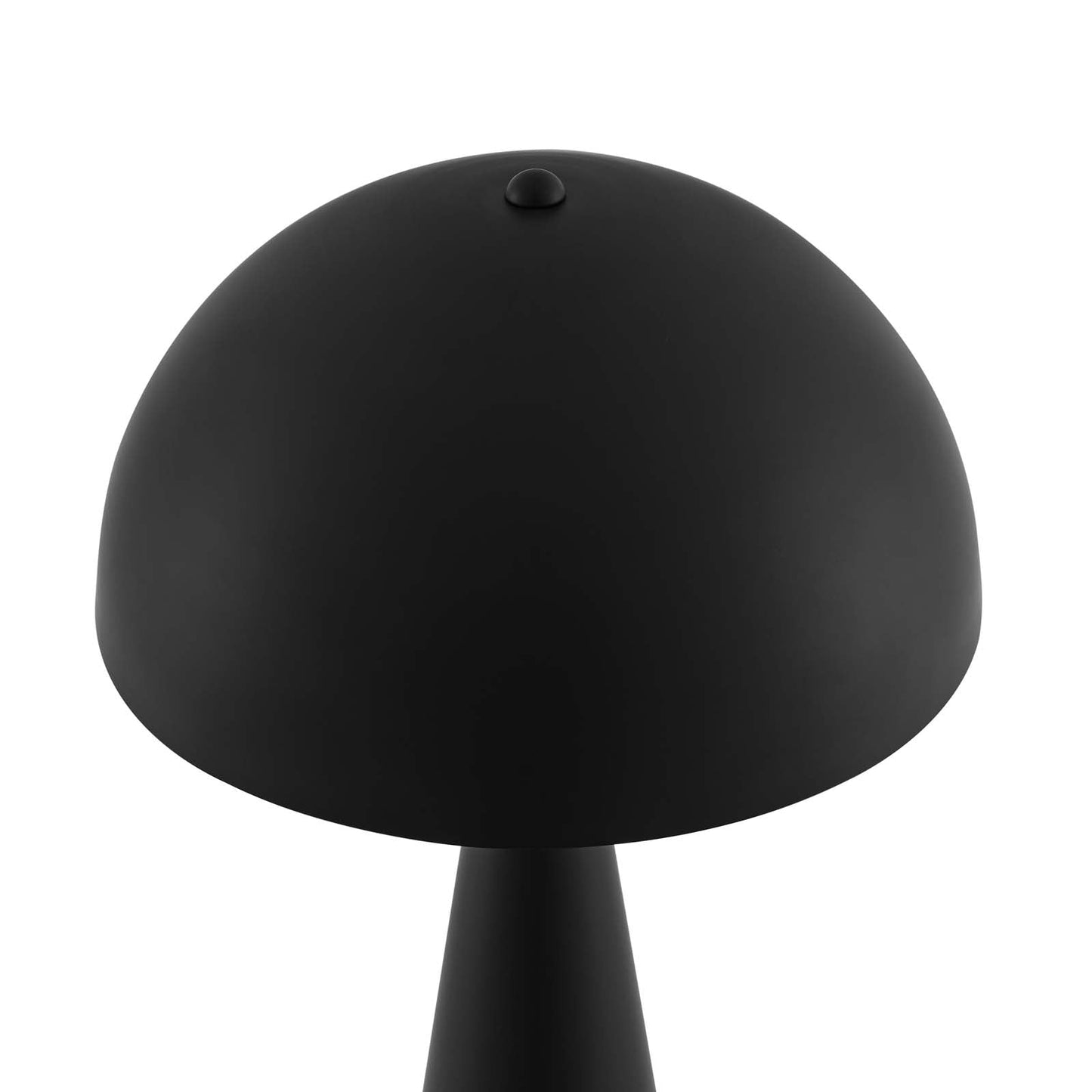 Selena Metal Table Lamp Black EEI-5624-BLK