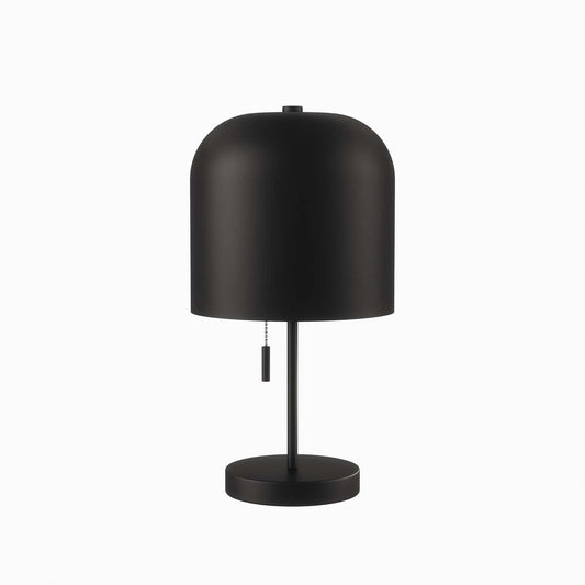 Avenue Table Lamp Black EEI-5664-BLK