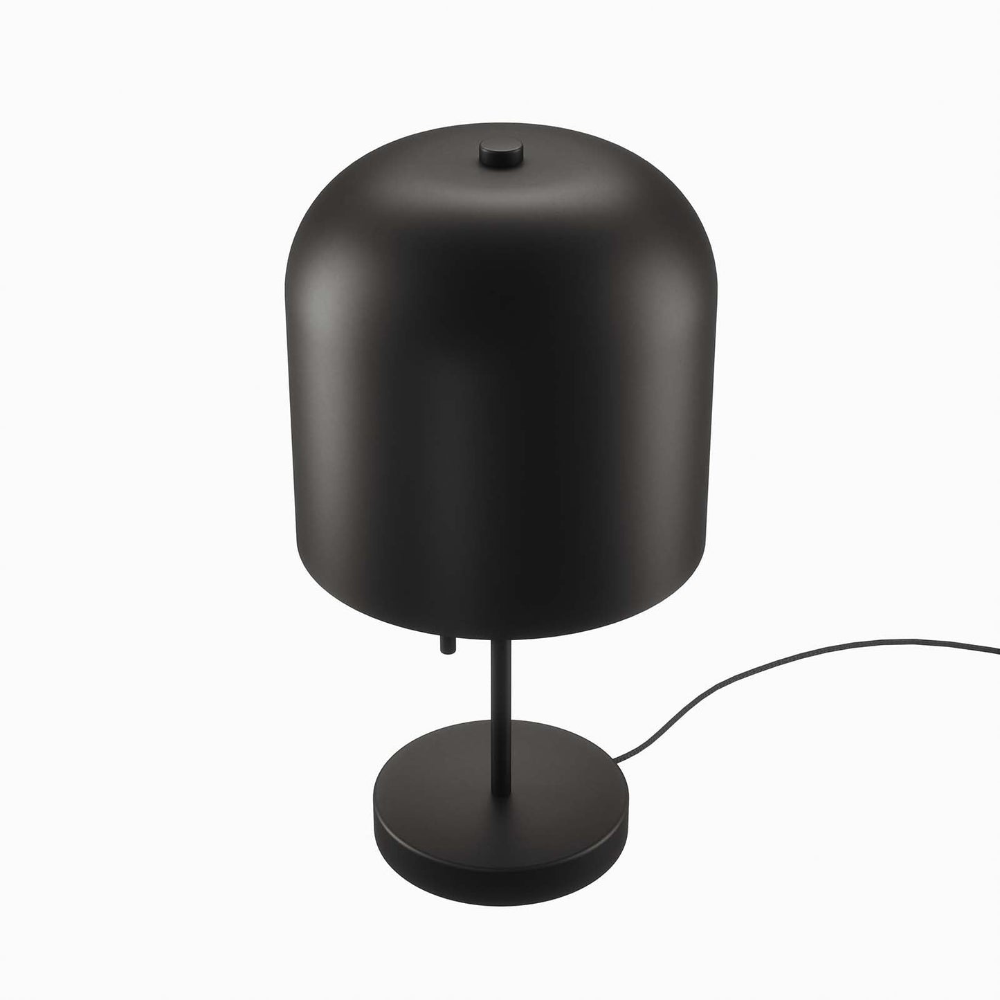 Avenue Table Lamp Black EEI-5664-BLK