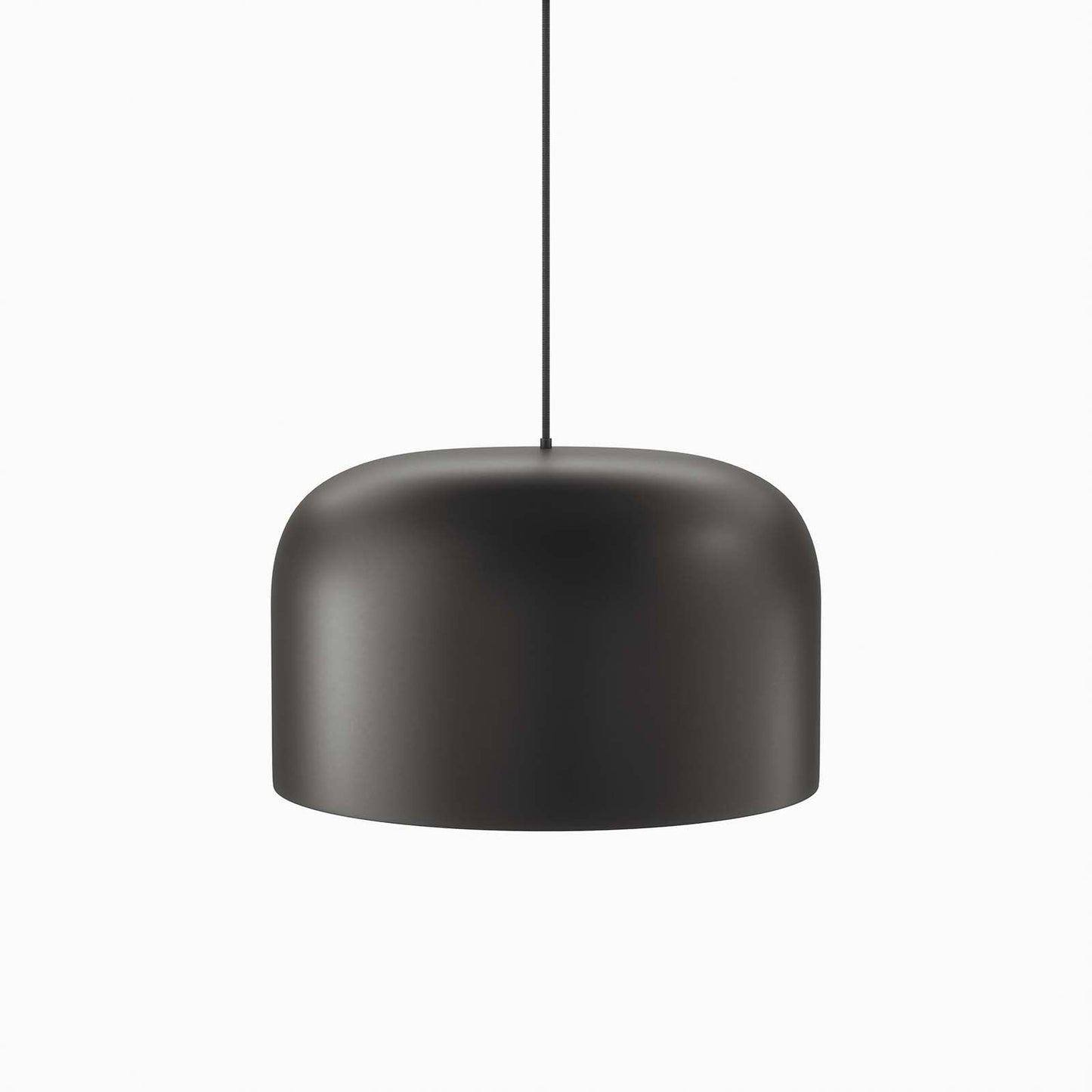 Avenue 1-Light Pendant Light Black EEI-5665-BLK