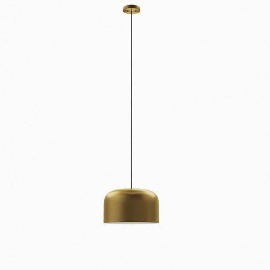 Avenue 1-Light Pendant Light Satin Brass EEI-5665-SBR