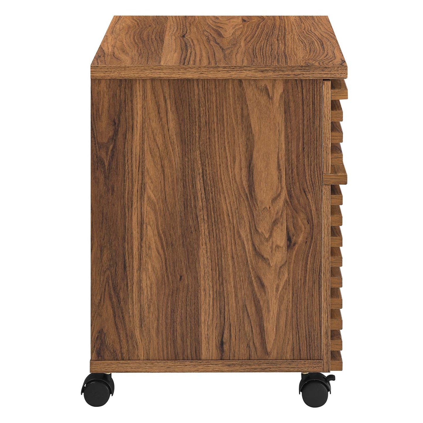 Render Wood File Cabinet Walnut EEI-5704-WAL