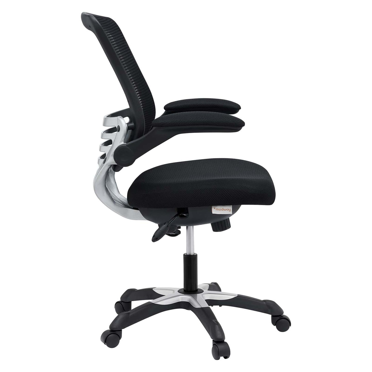 Edge Mesh Office Chair Black EEI-594-BLK