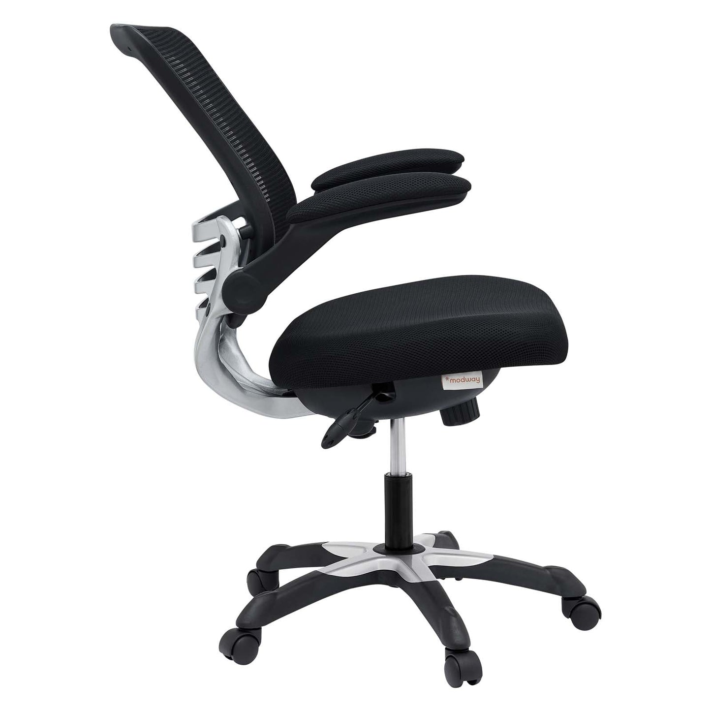 Edge Mesh Office Chair Black EEI-594-BLK