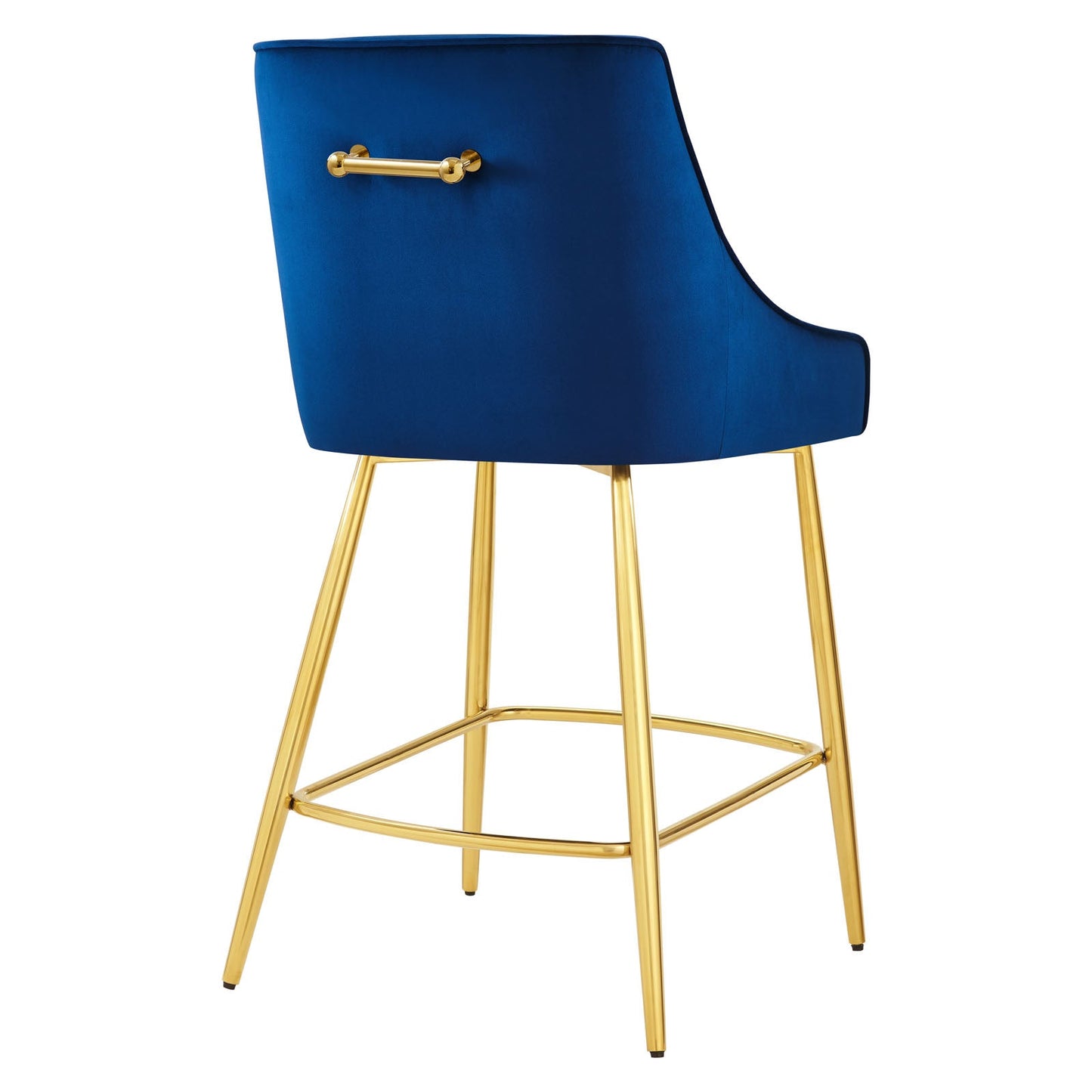 Discern Counter Stools - Set of 2 Navy EEI-6038-NAV