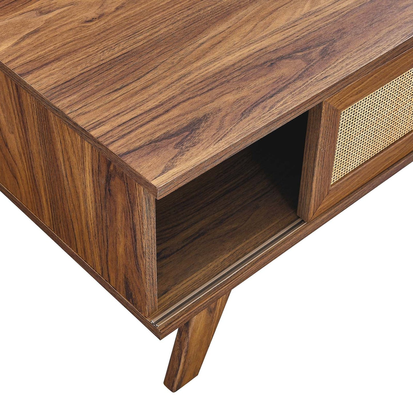 Soma Coffee Table Walnut EEI-6041-WAL