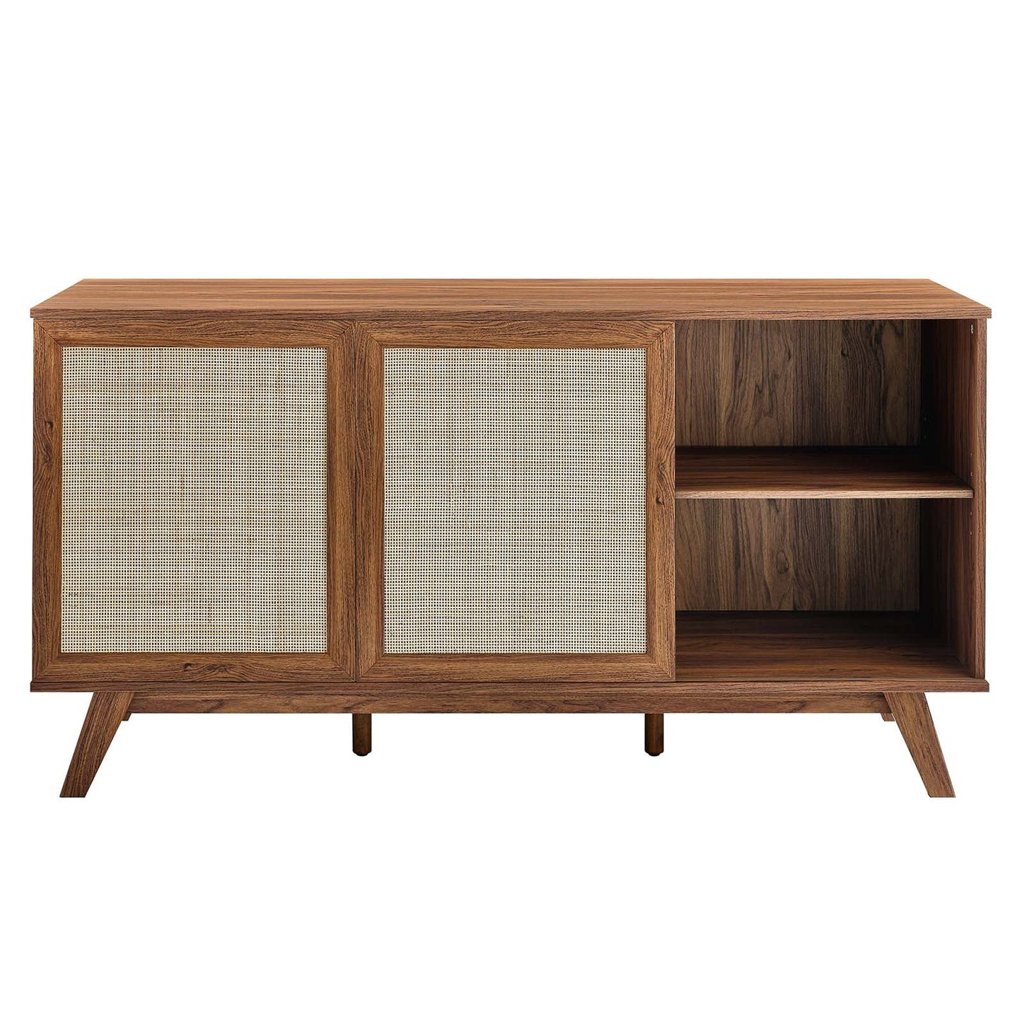 Soma 59" Sideboard Walnut EEI-6043-WAL