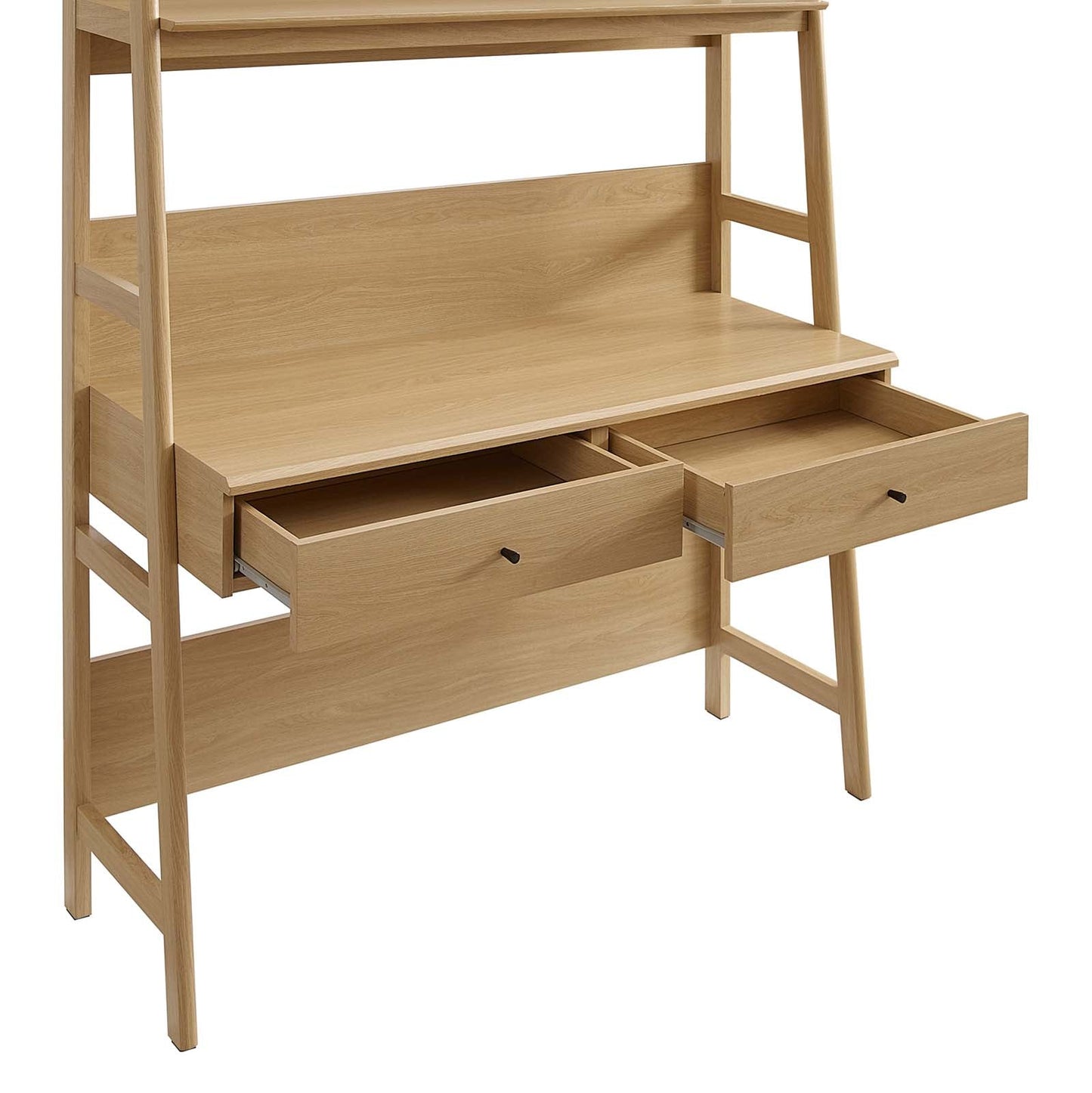 Bixby Office Desk Oak EEI-6073-OAK