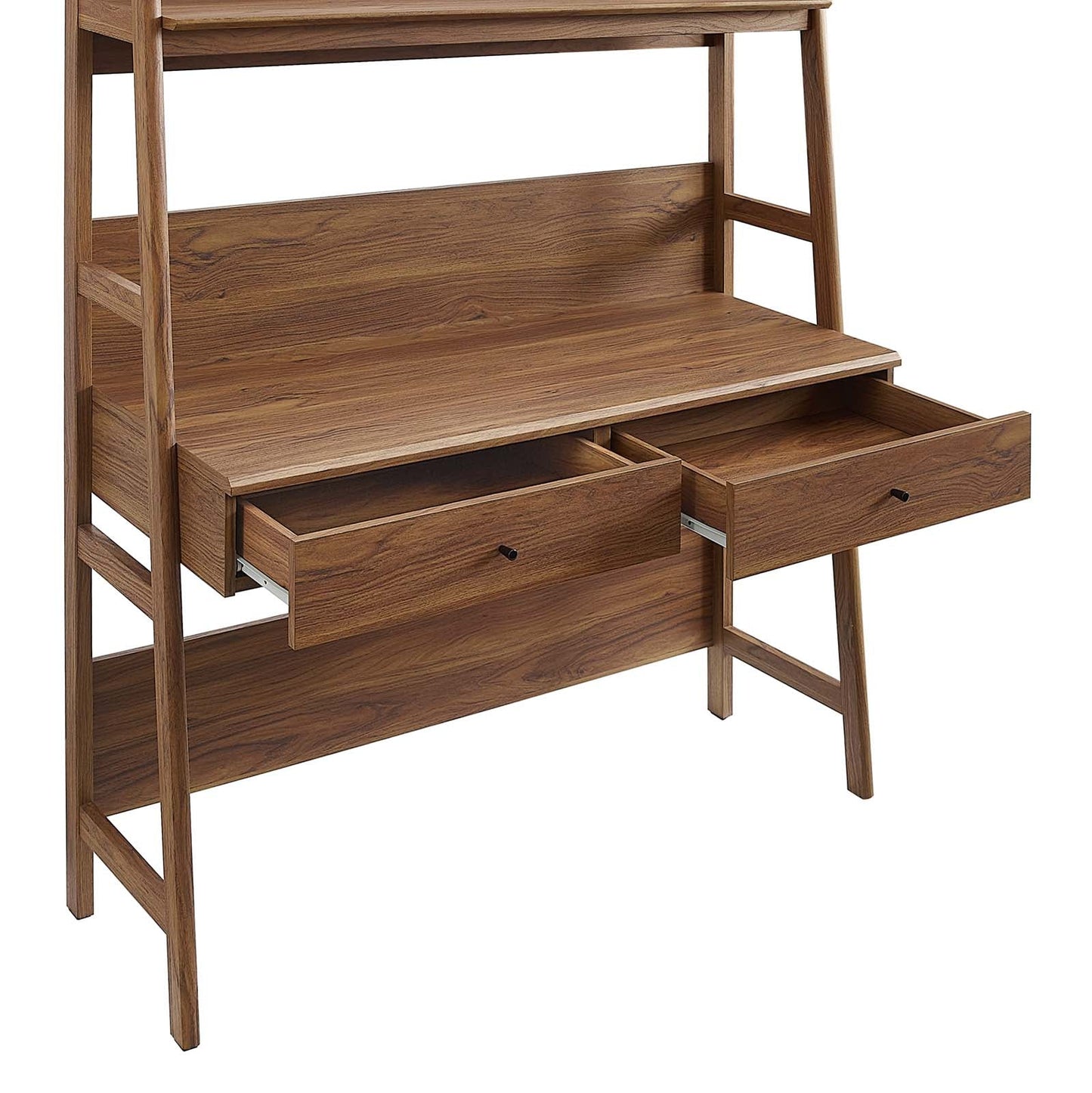 Bixby Office Desk Walnut EEI-6073-WAL