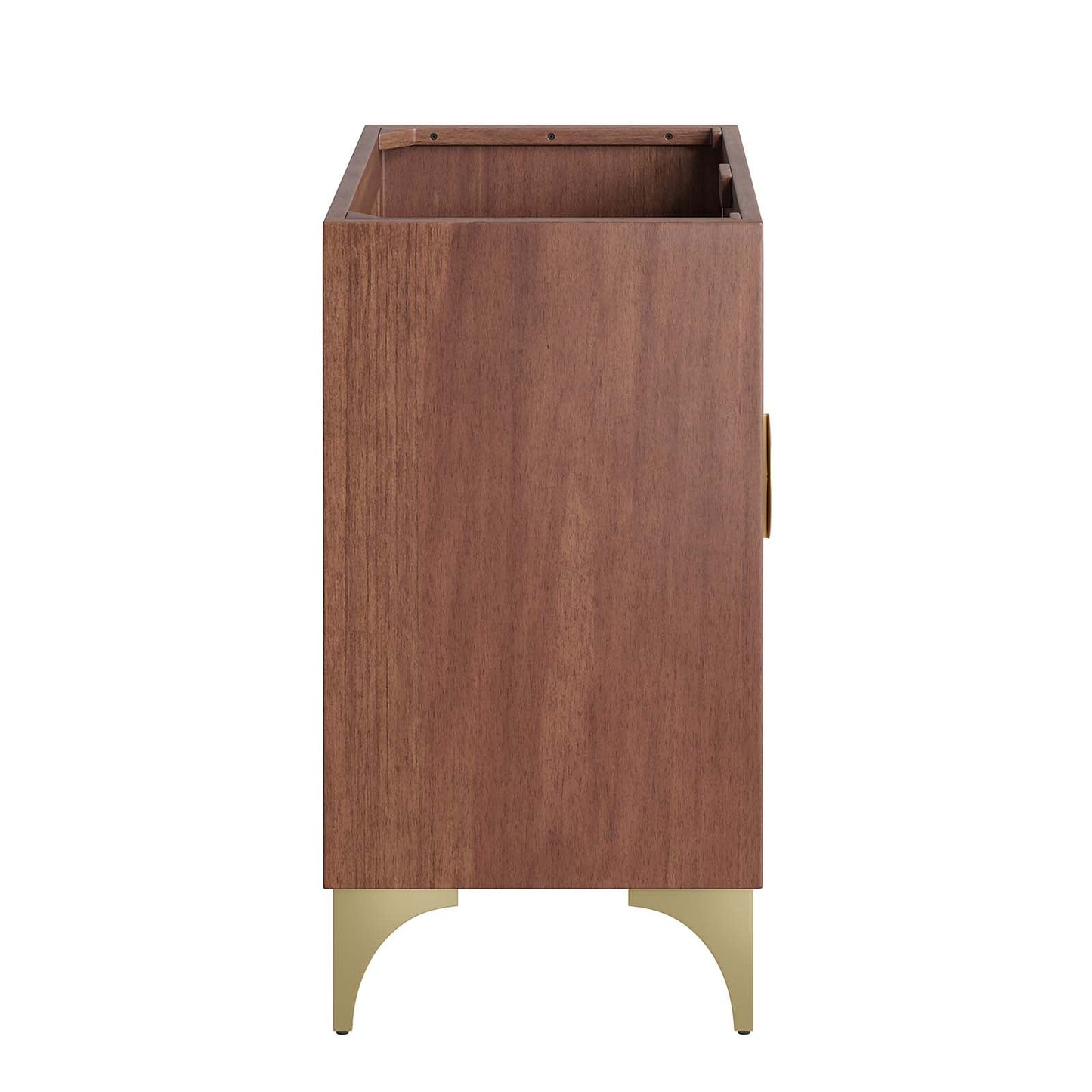 Daylight 36" Bathroom Vanity Cabinet Walnut EEI-6167-WAL