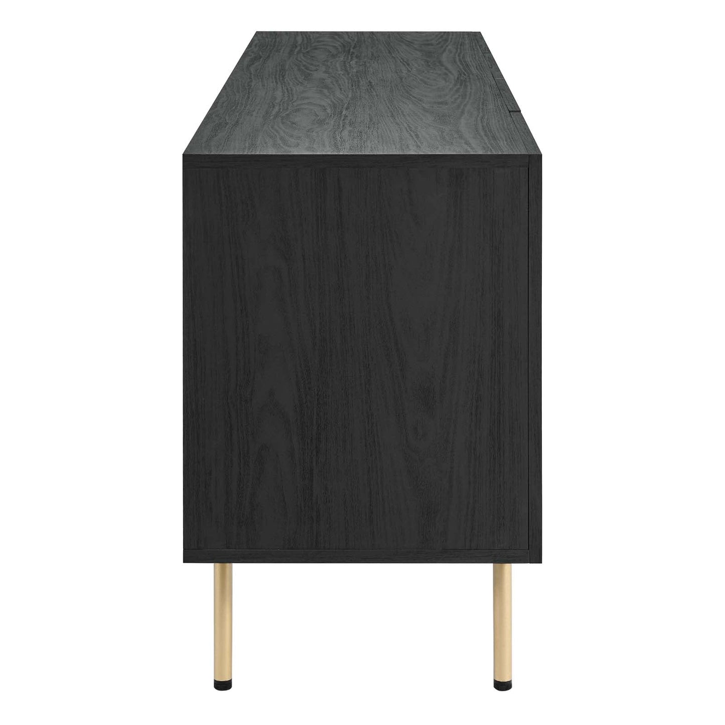 Chaucer Sideboard Black EEI-6201-BLK