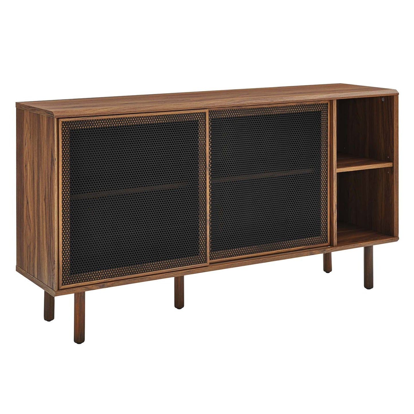 Kurtis 59" Sideboard Walnut EEI-6235-WAL