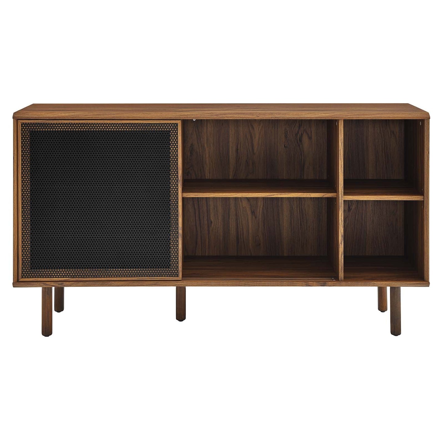 Kurtis 59" Sideboard Walnut EEI-6235-WAL