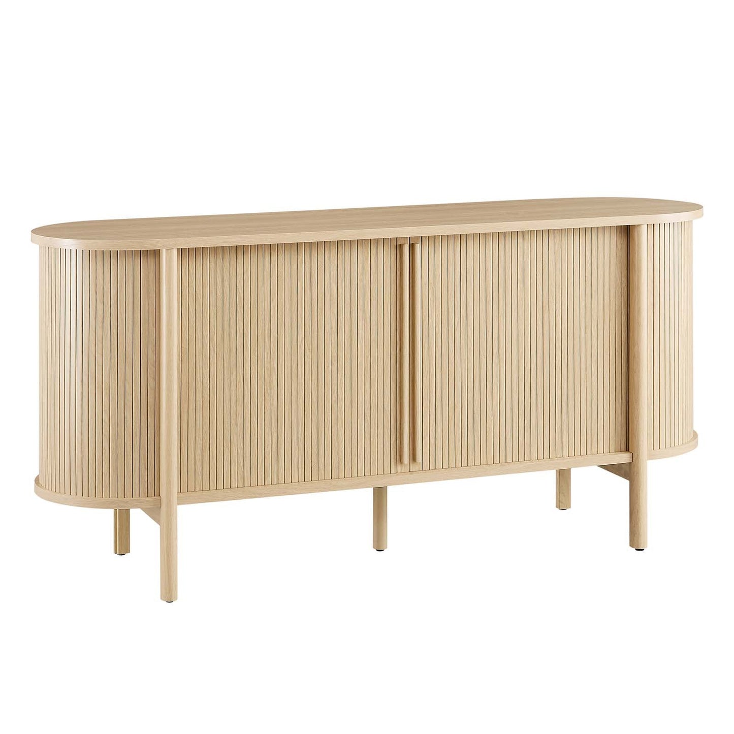 Cadence Sideboard Oak EEI-6309-OAK