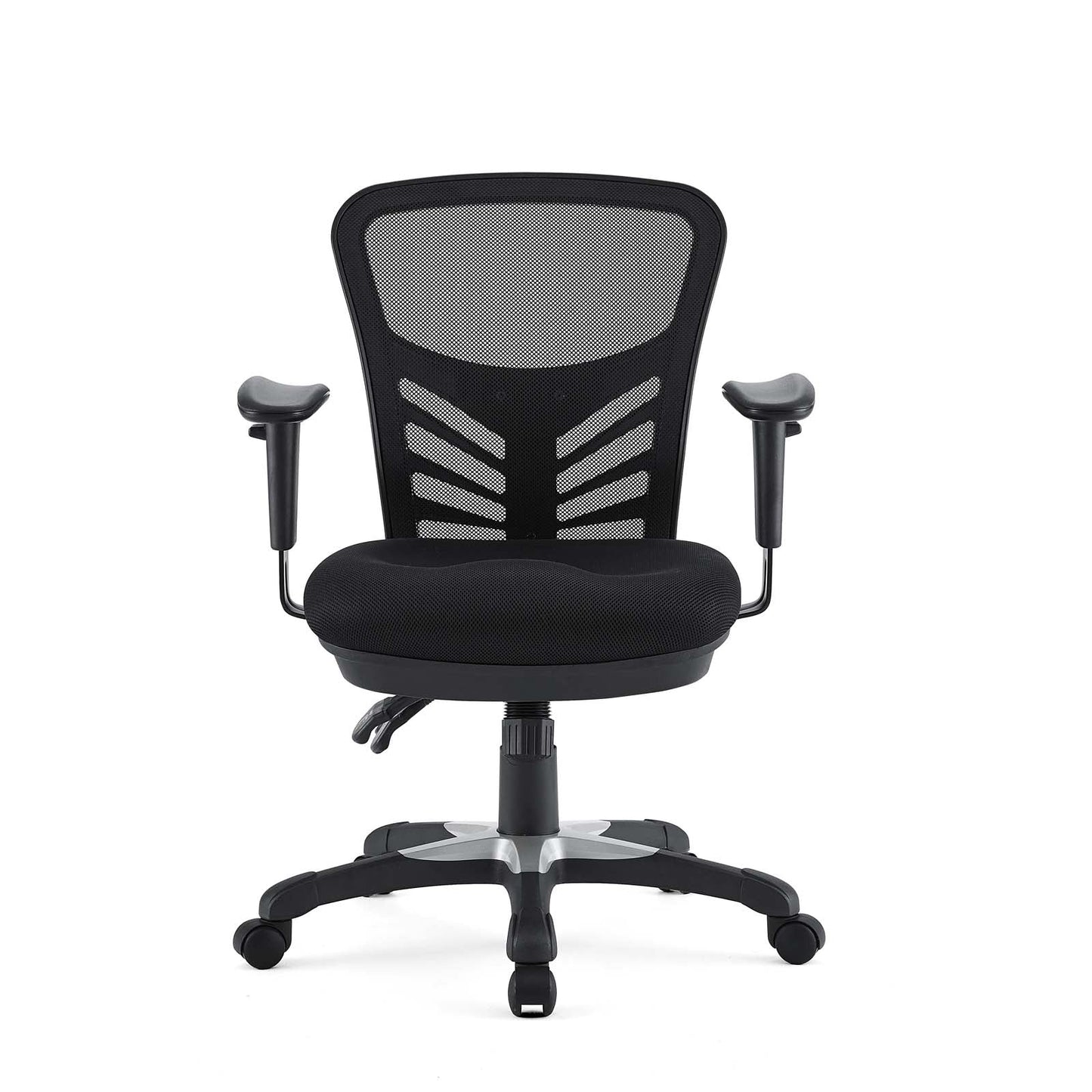 Articulate Mesh Office Chair Black EEI-757-BLK