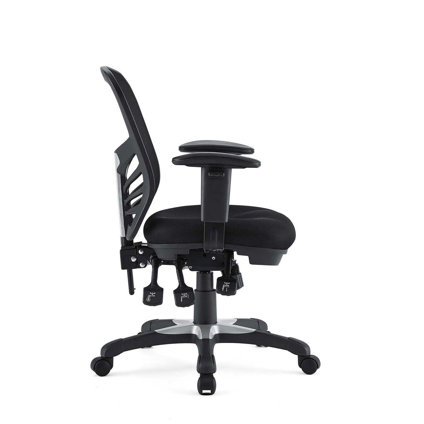 Articulate Mesh Office Chair Black EEI-757-BLK