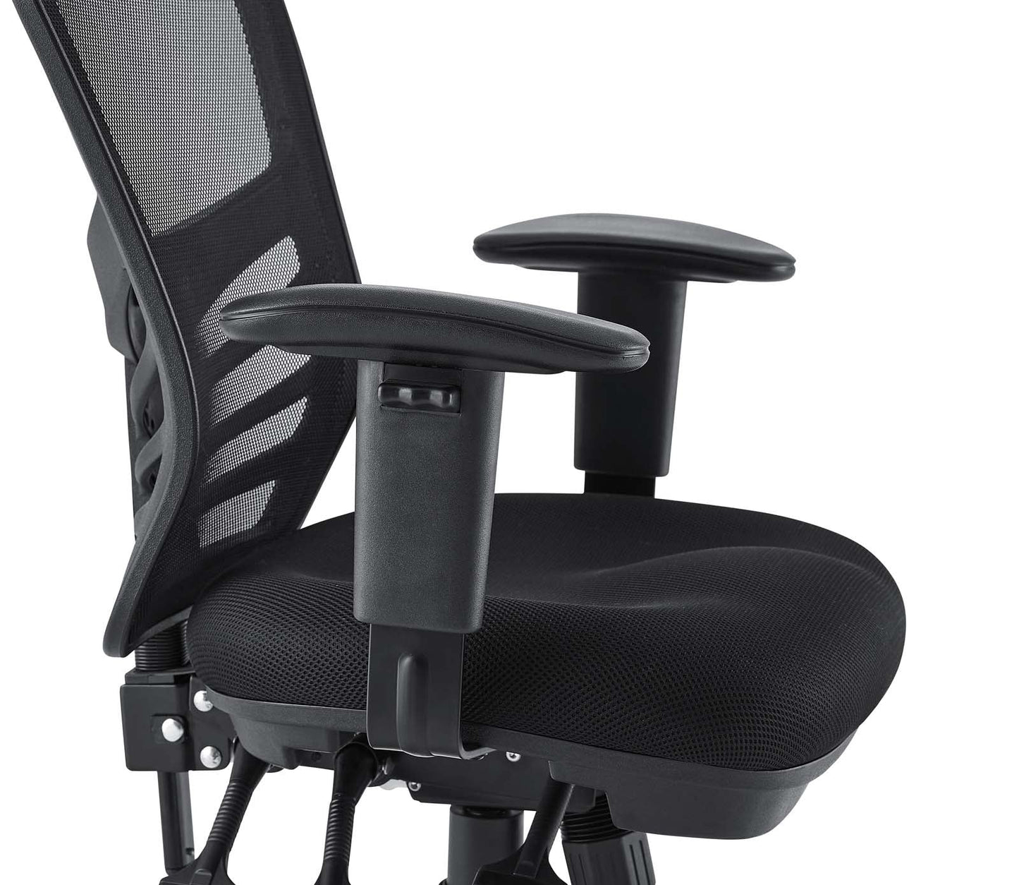 Articulate Mesh Office Chair Black EEI-757-BLK