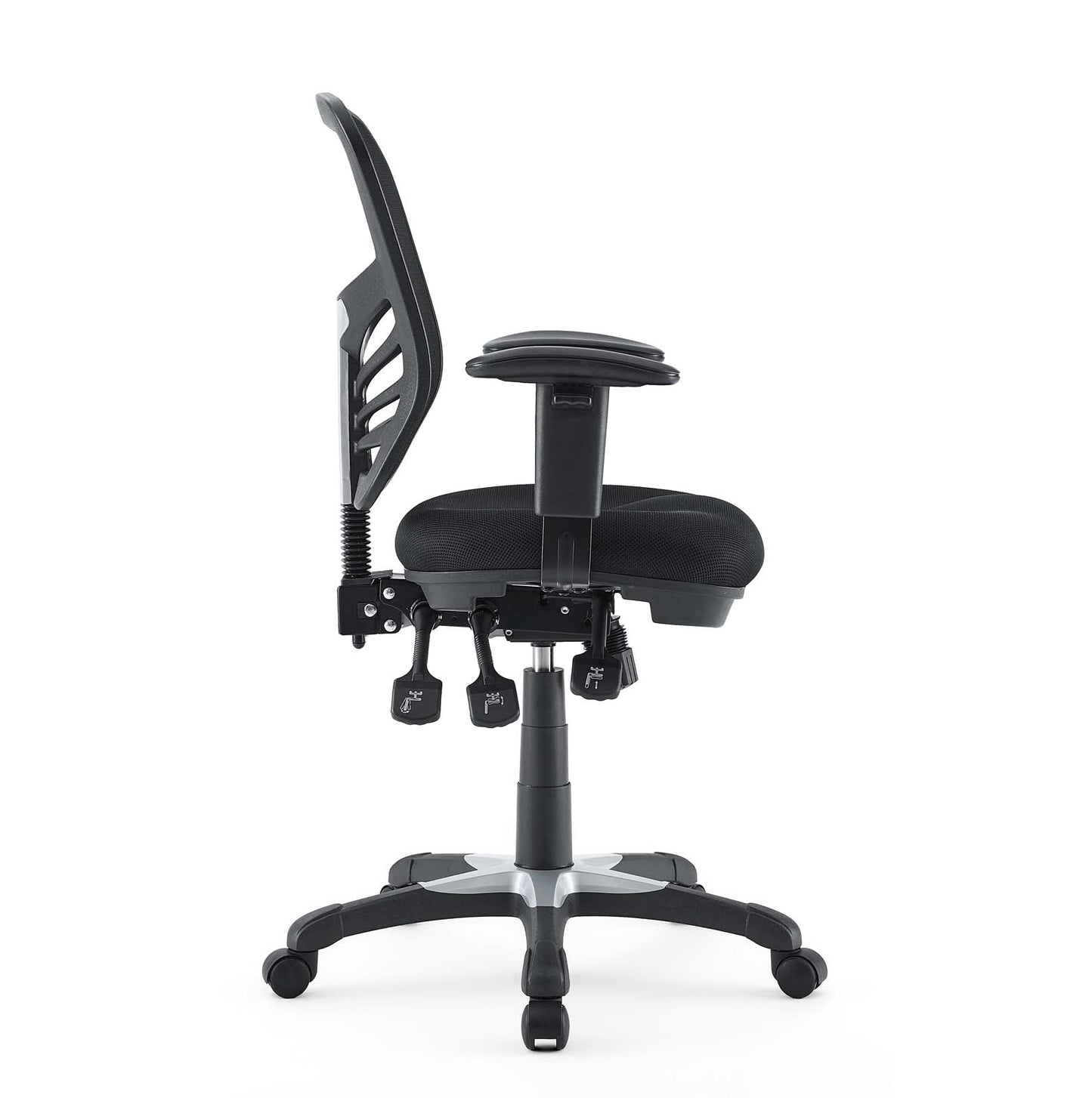 Articulate Mesh Office Chair Black EEI-757-BLK