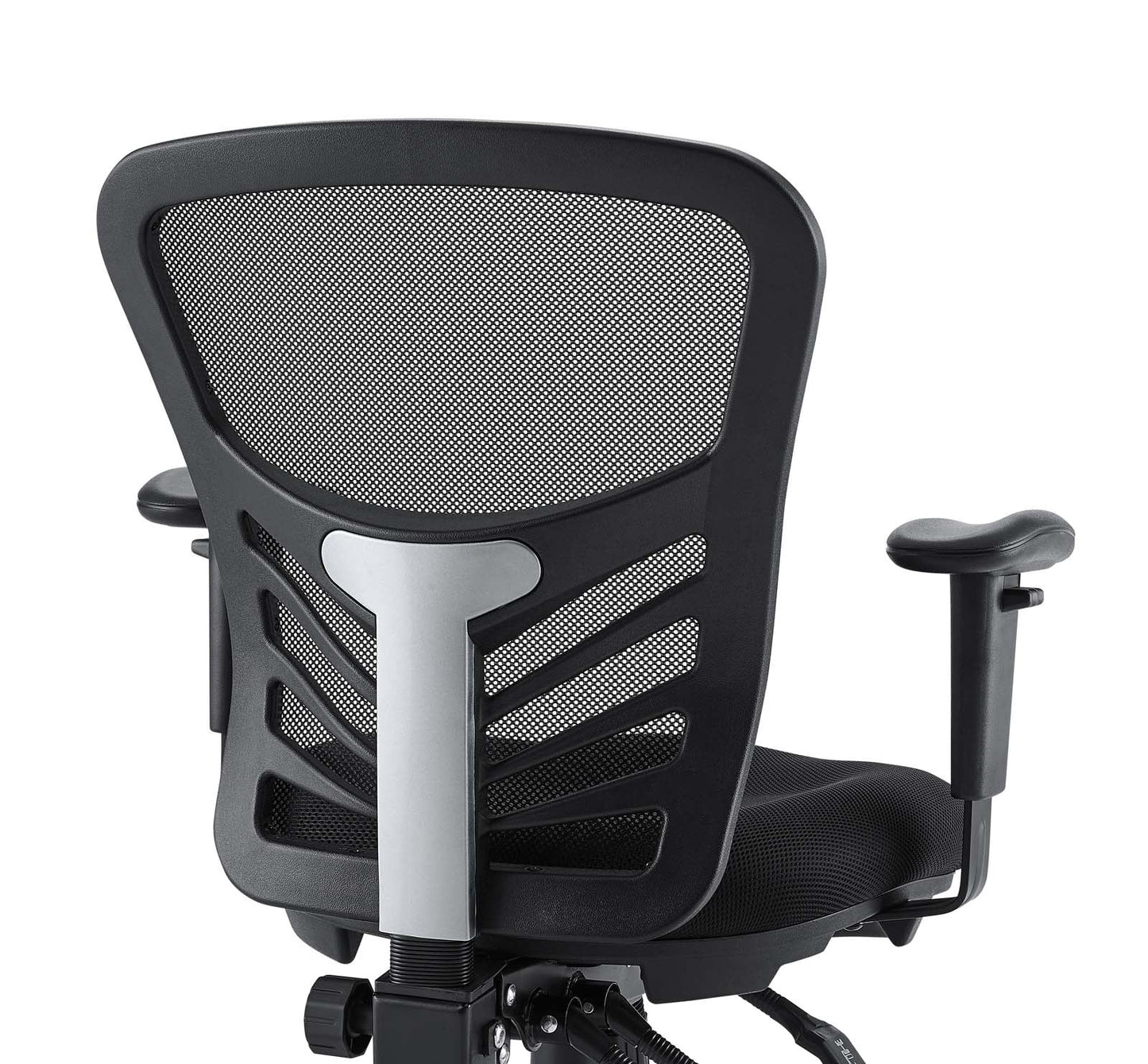 Articulate Mesh Office Chair Black EEI-757-BLK