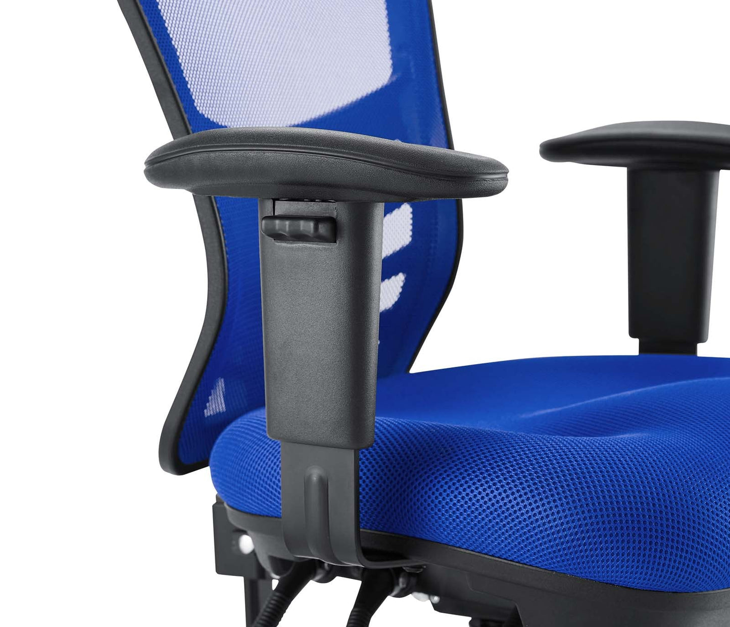 Articulate Mesh Office Chair Blue EEI-757-BLU