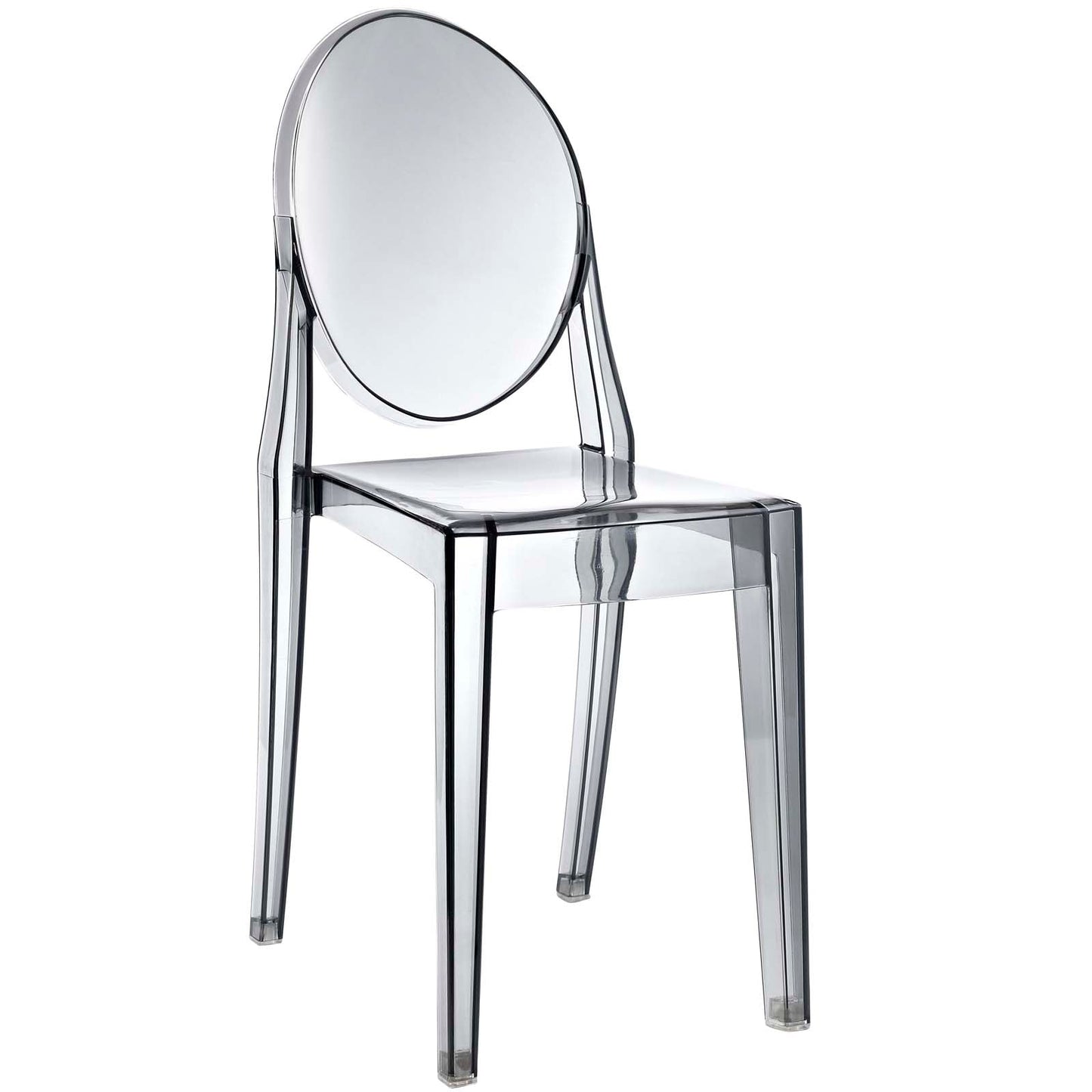 Casper Dining Chairs Set of 2 Smoke EEI-906-SMK