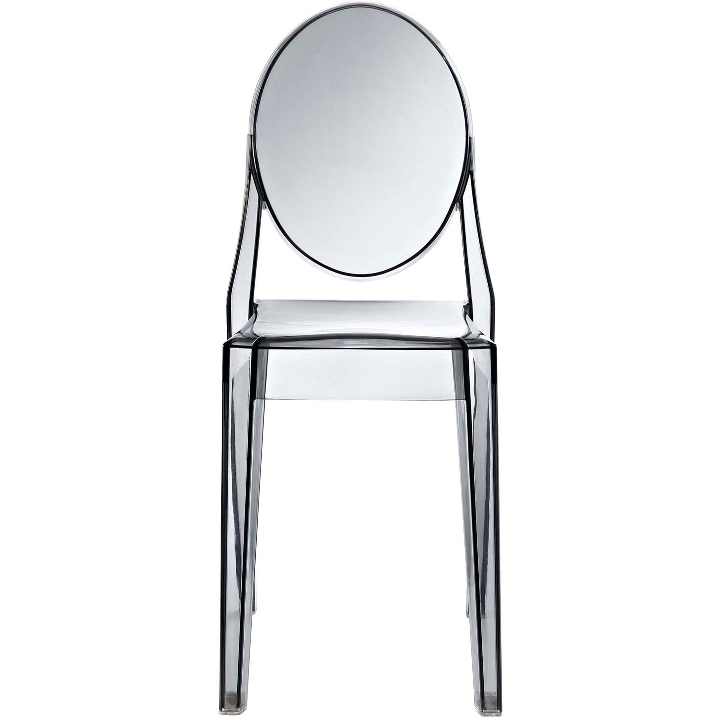 Casper Dining Chairs Set of 2 Smoke EEI-906-SMK