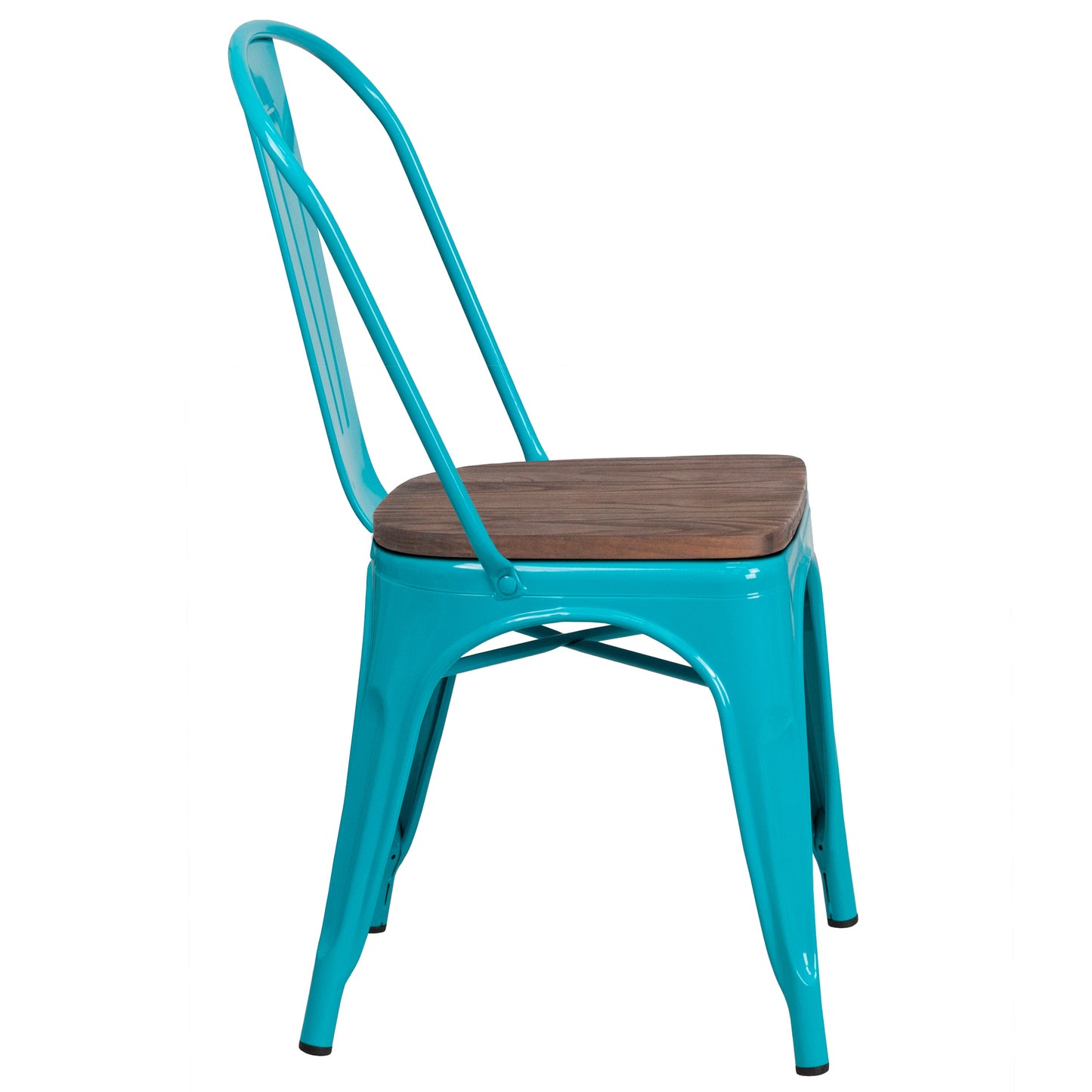 Stackable Bistro Style Chair