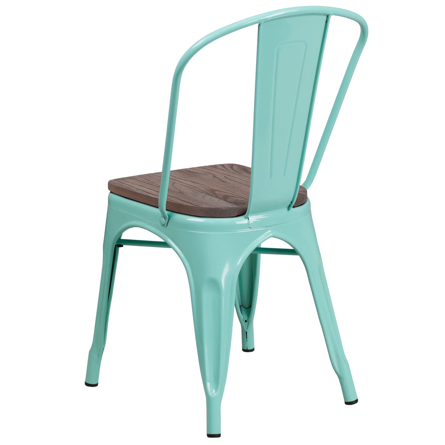 Stackable Bistro Style Chair