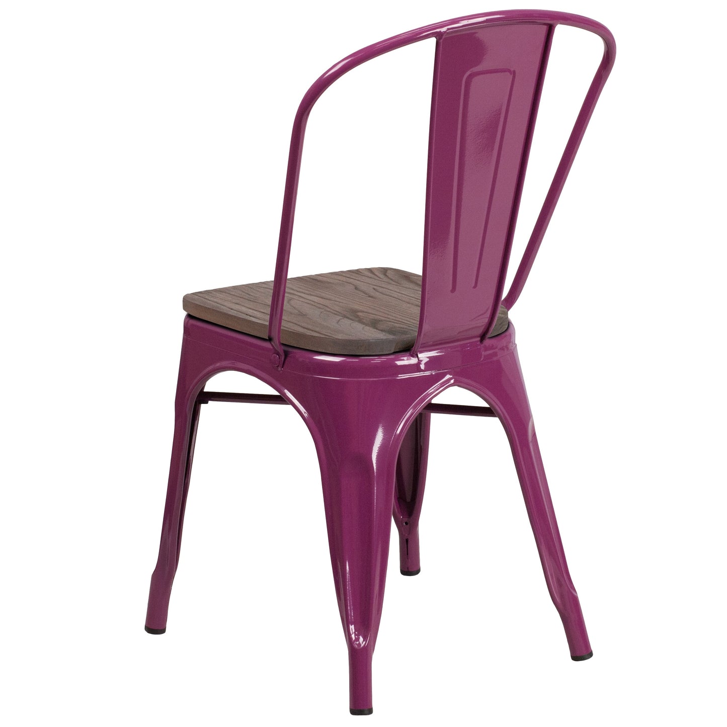 Stackable Bistro Style Chair