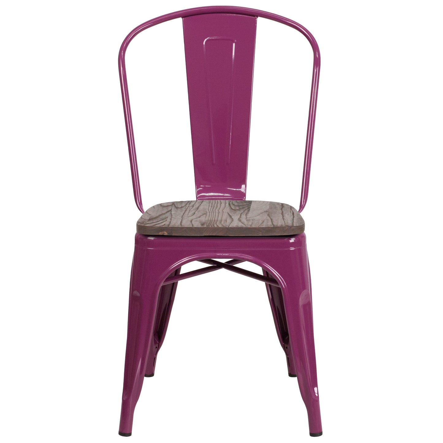 Stackable Bistro Style Chair