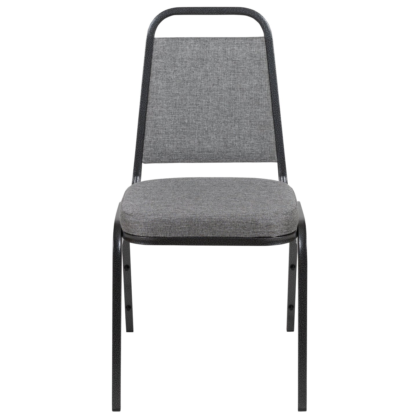 Gray Fabric Banquet Chair FD-BHF-1-SILVERVEIN-BCG-GG