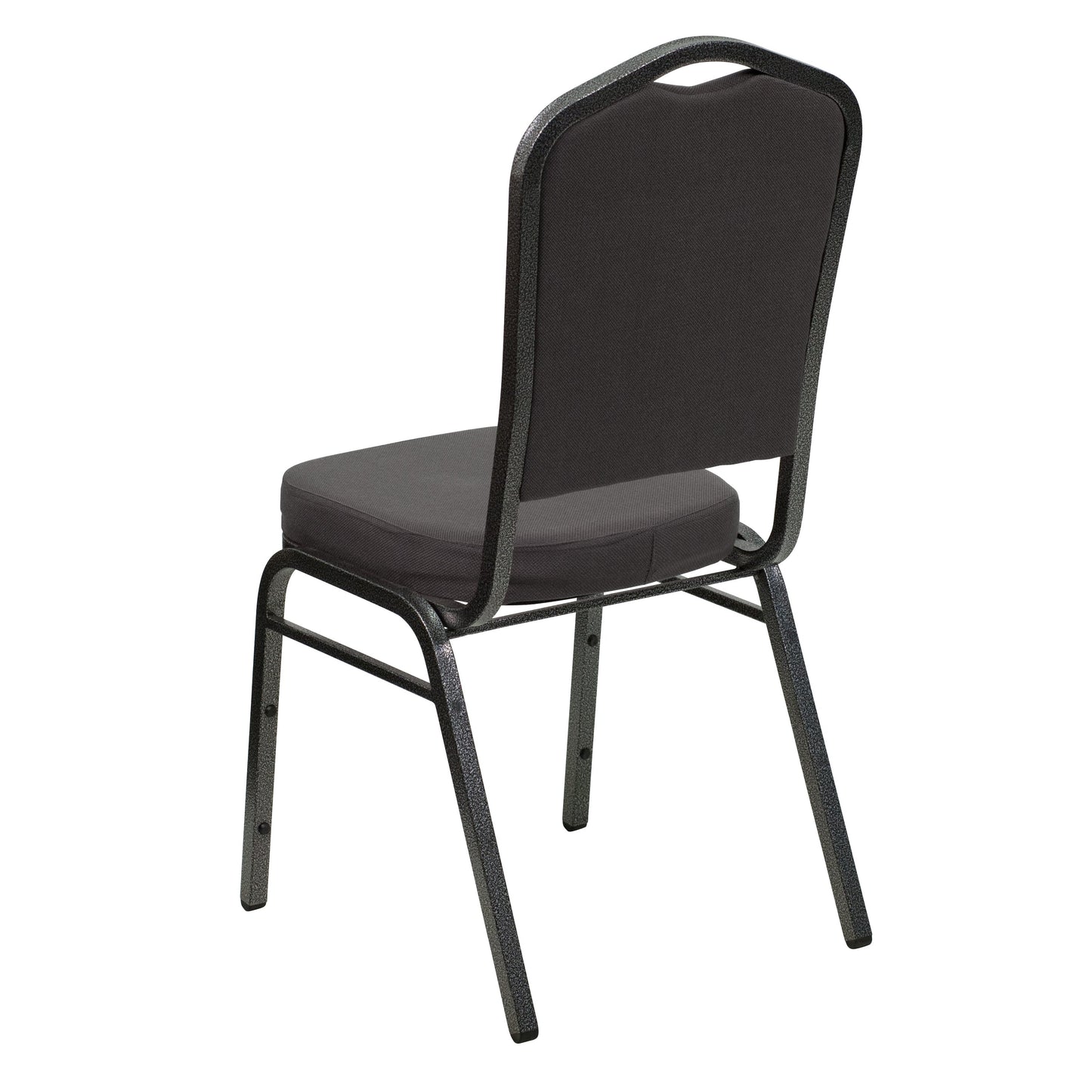 Gray Fabric Banquet Chair FD-C01-SILVERVEIN-GY-GG