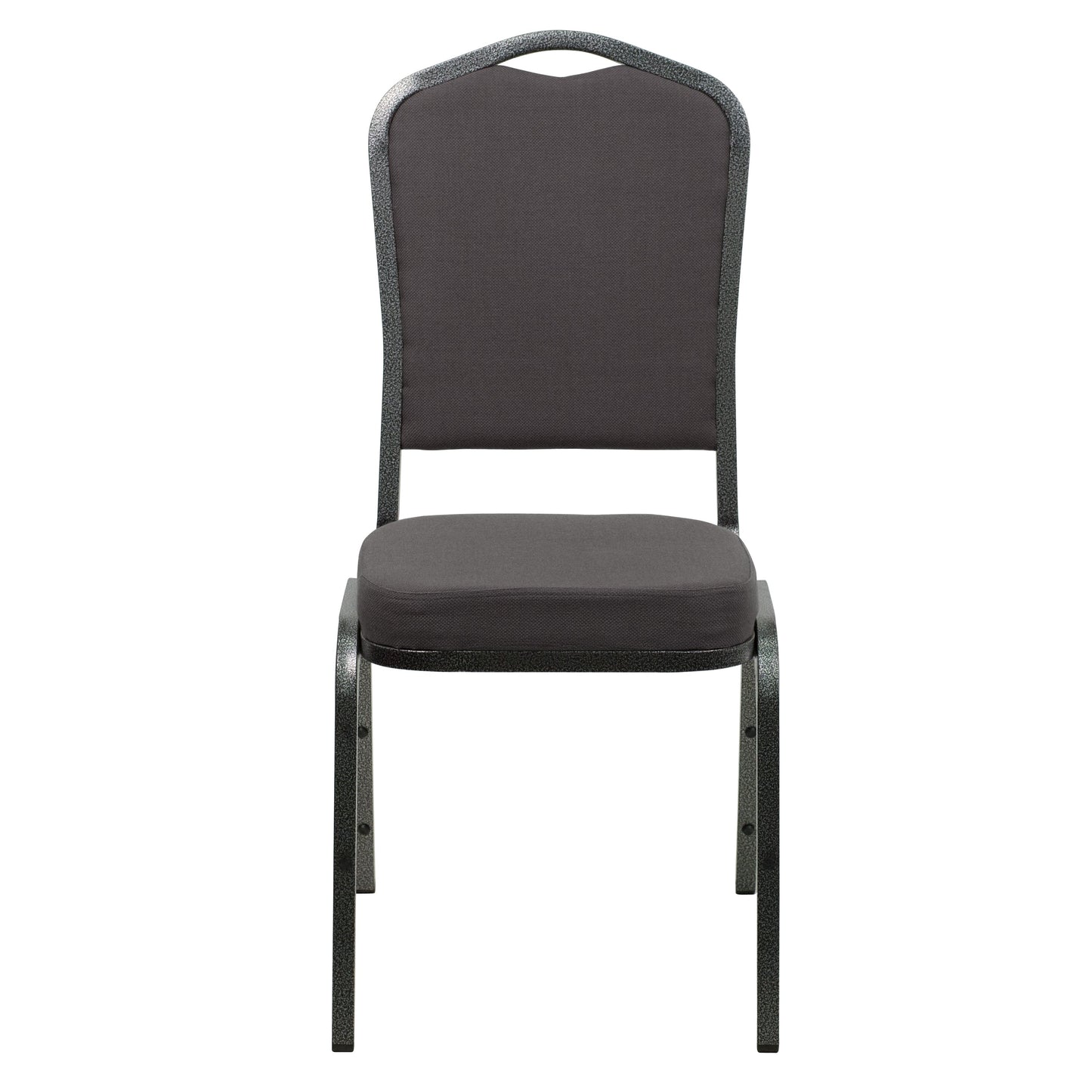 Gray Fabric Banquet Chair FD-C01-SILVERVEIN-GY-GG