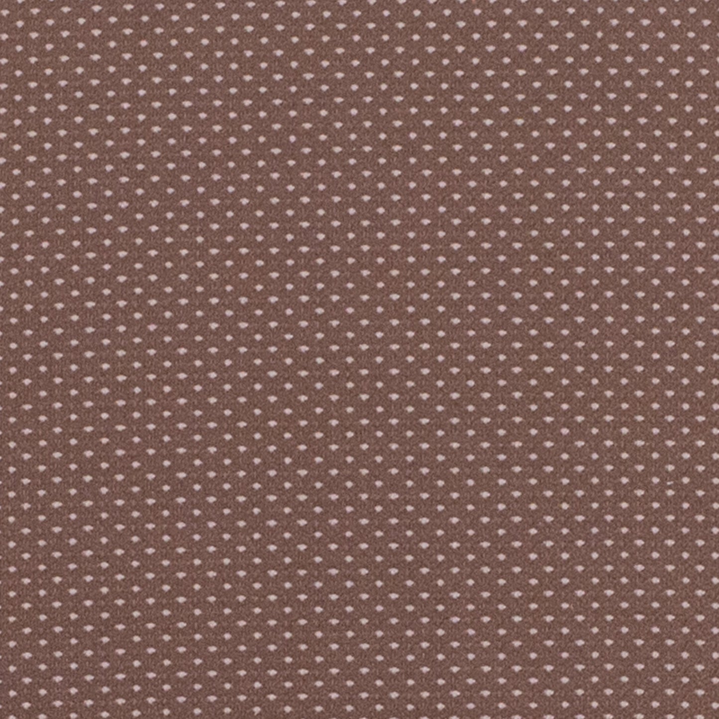 Brown Dot Fabric Church Chair FD-CH02185-GV-BNDOT-BAS-GG