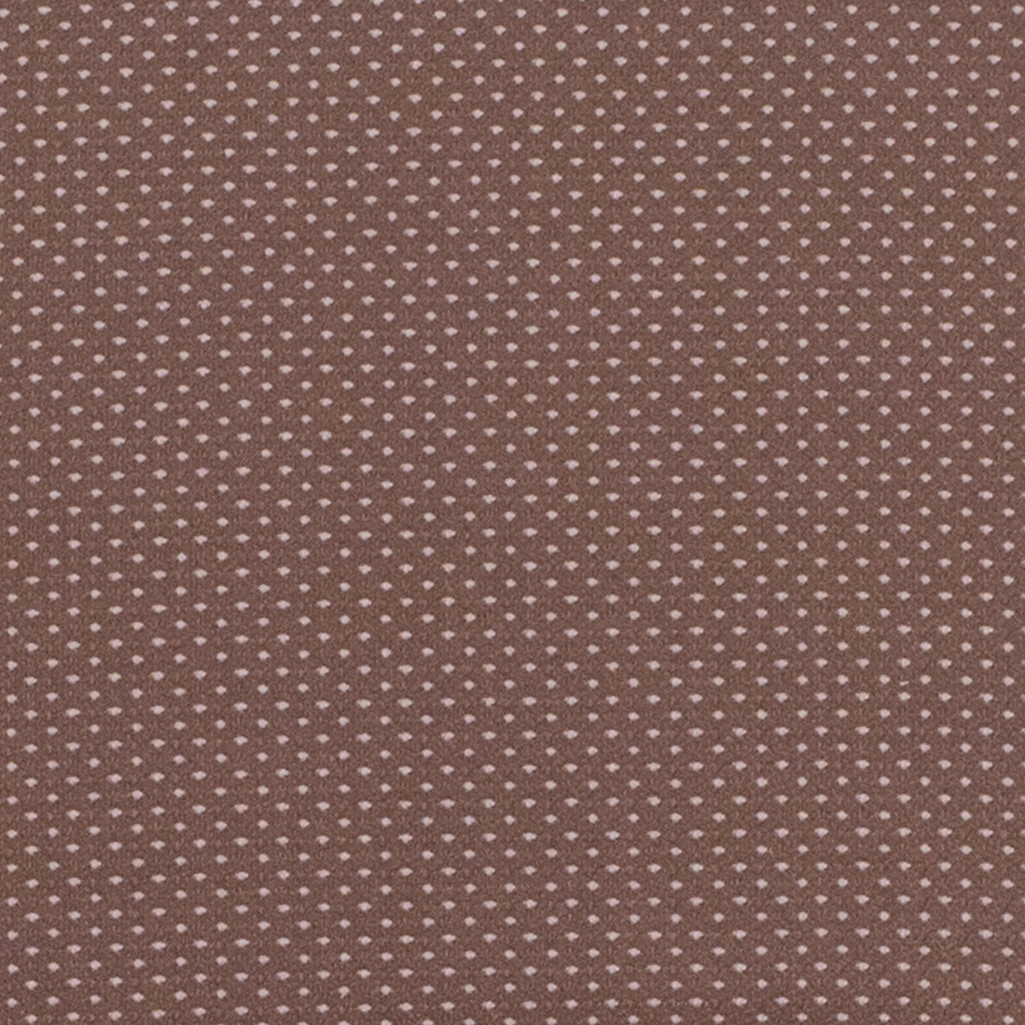 Brown Dot Fabric Church Chair FD-CH02185-GV-BNDOT-GG