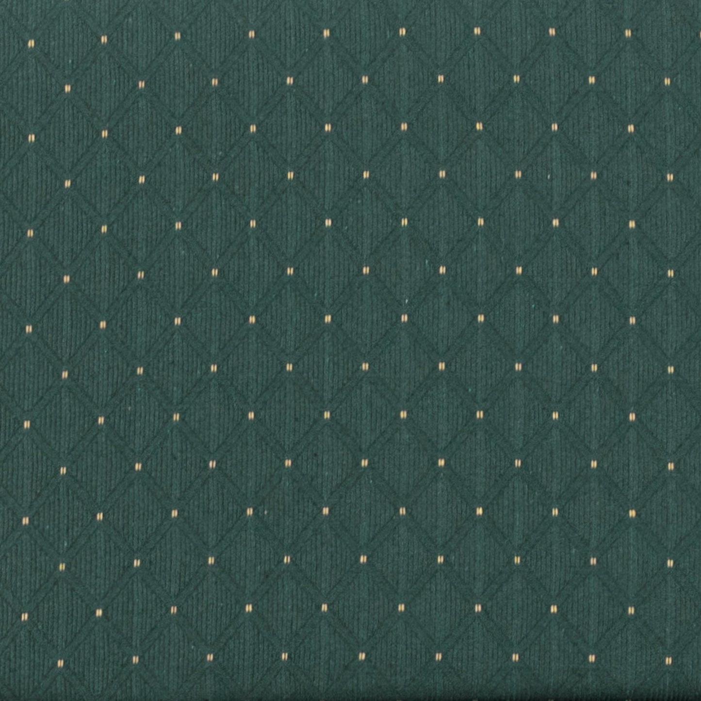 Green Dot Fabric Church Chair FD-CH0221-4-GV-S0808-GG