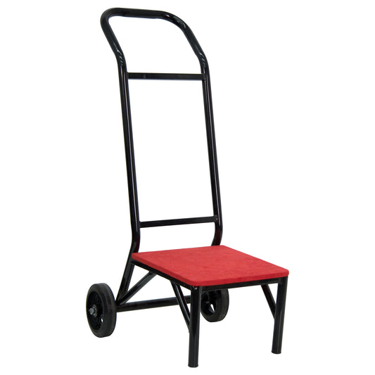 Black Stack Chair Dolly FD-STK-DOLLY-GG