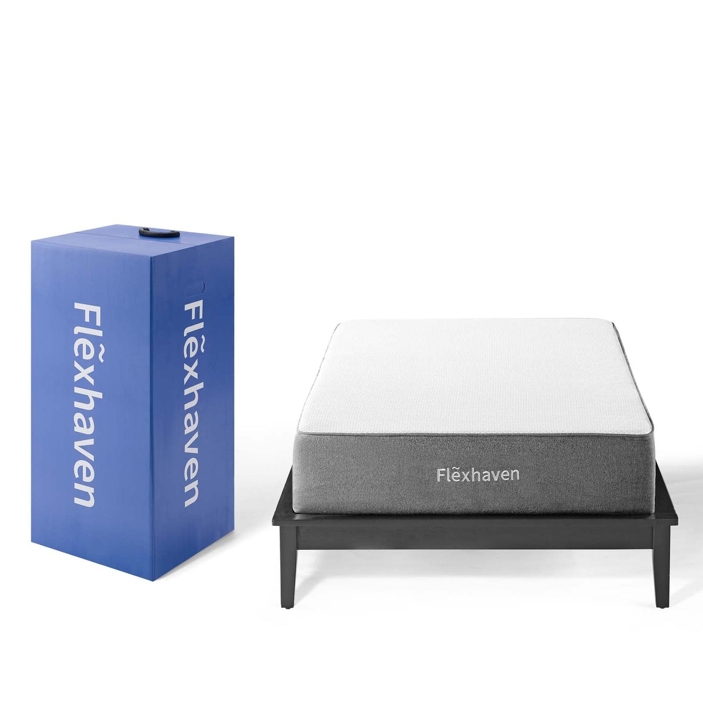 Flexhaven 10" Twin Memory Mattress  FLE-770-T