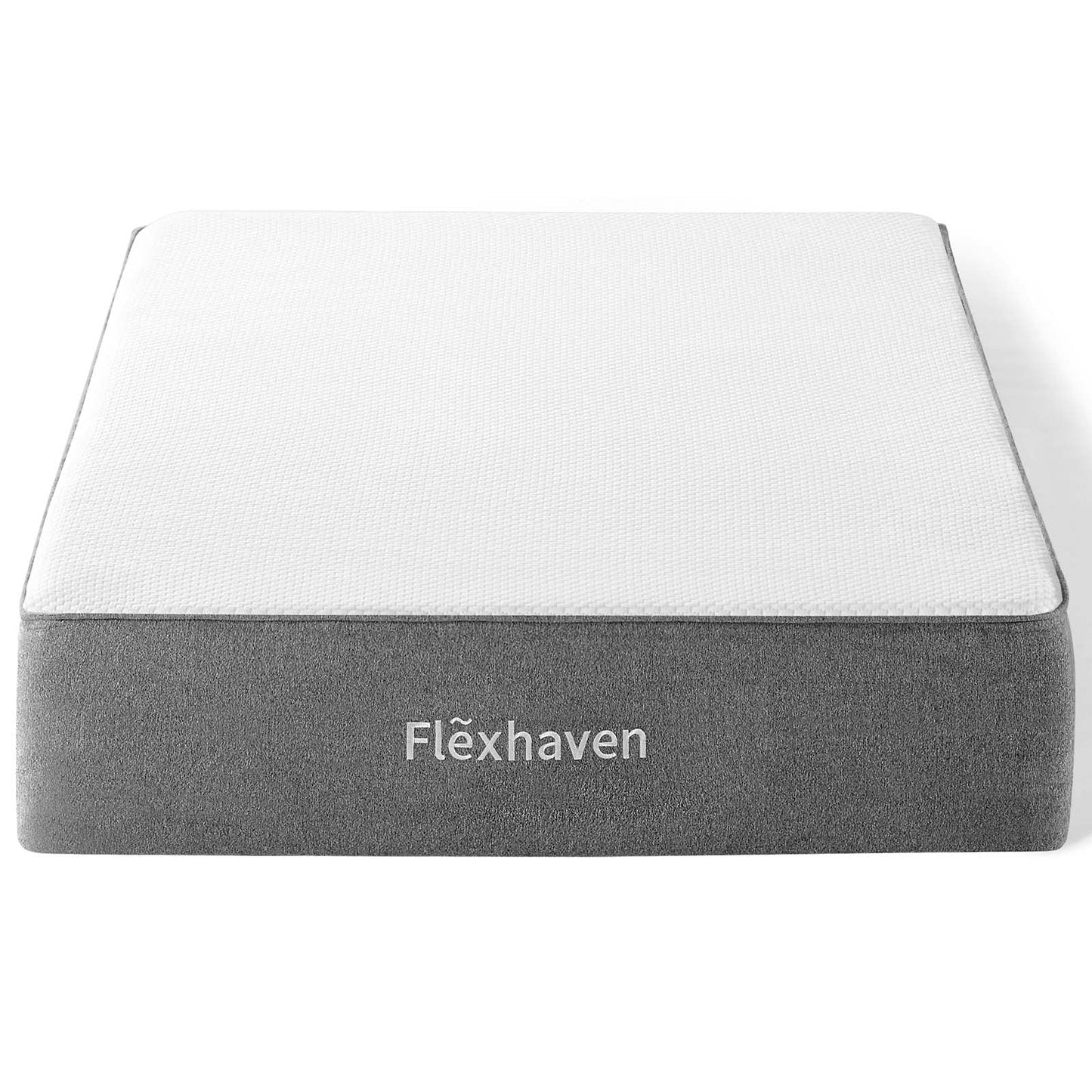 Flexhaven 10" Twin Memory Mattress  FLE-770-T