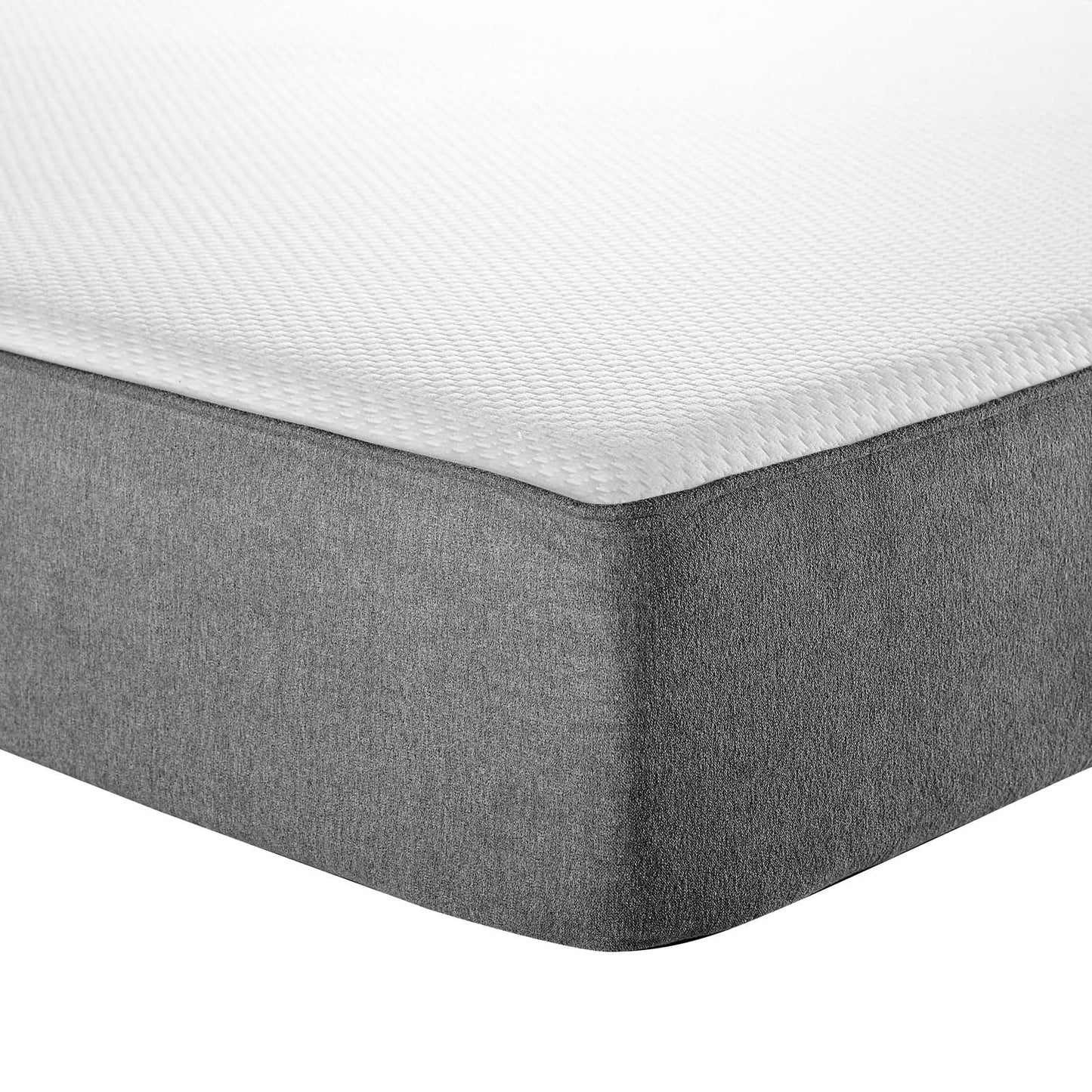 Flexhaven 10" Twin Memory Mattress  FLE-770-T