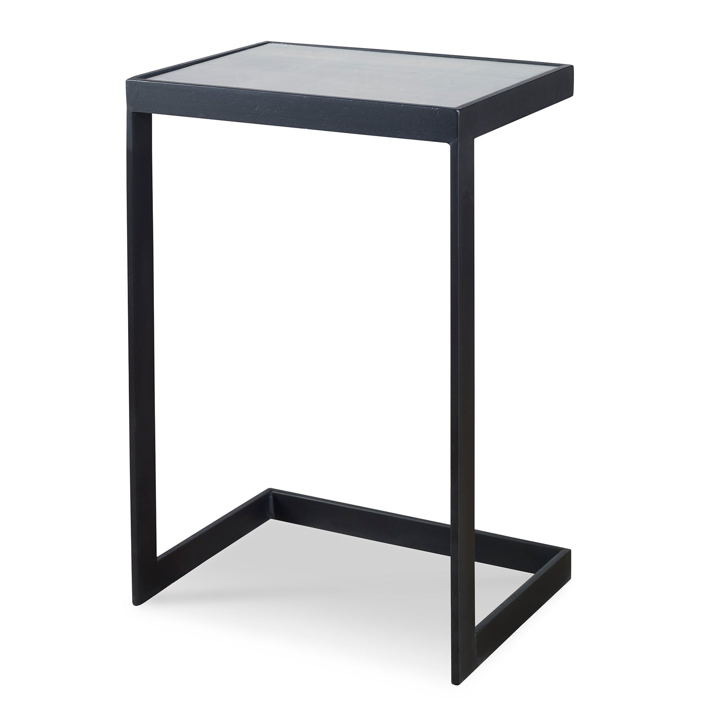 Uttermost Windell Cantilever Accent Table